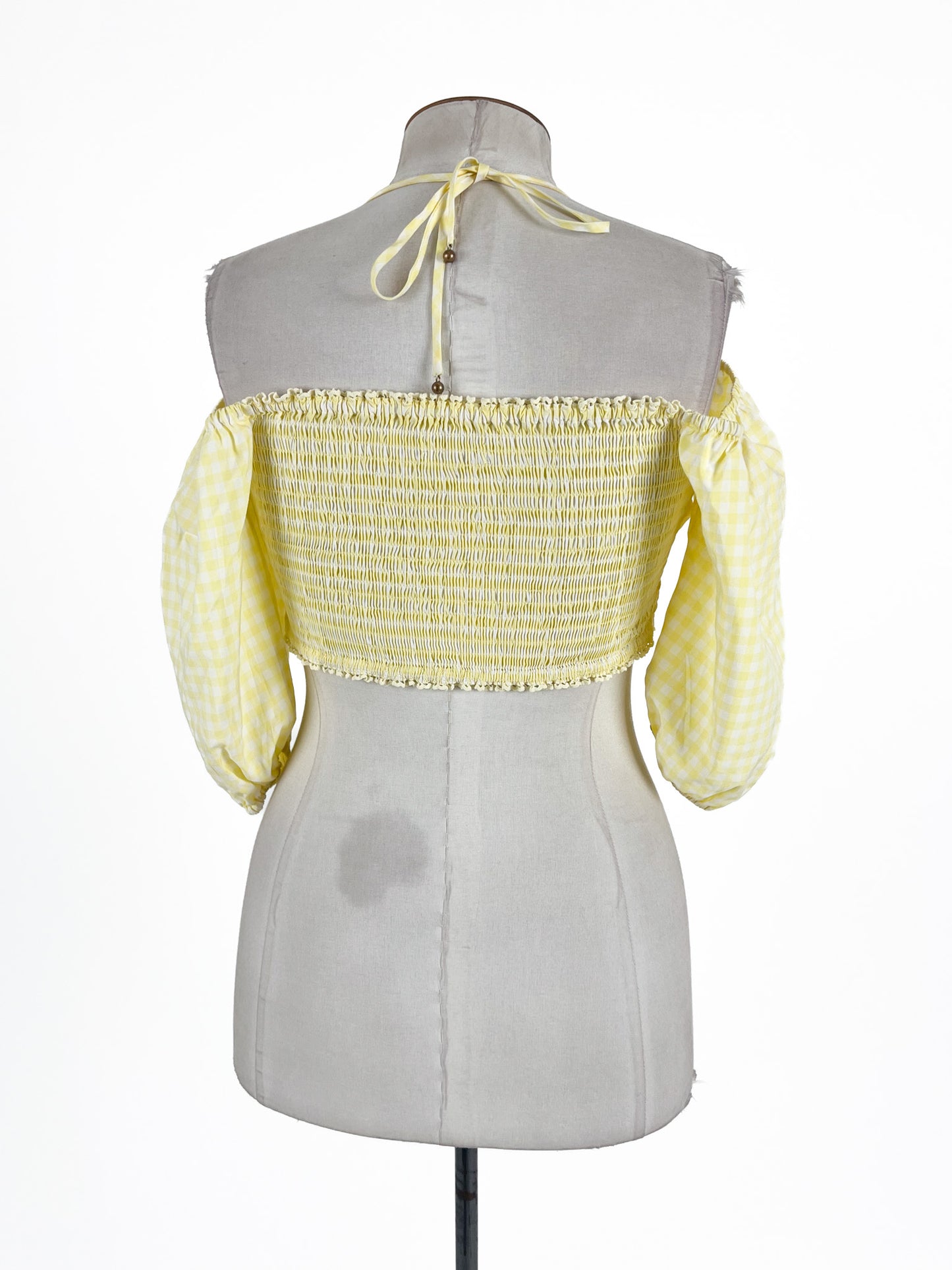 Tigerlily | Yellow Casual Top | Size 14