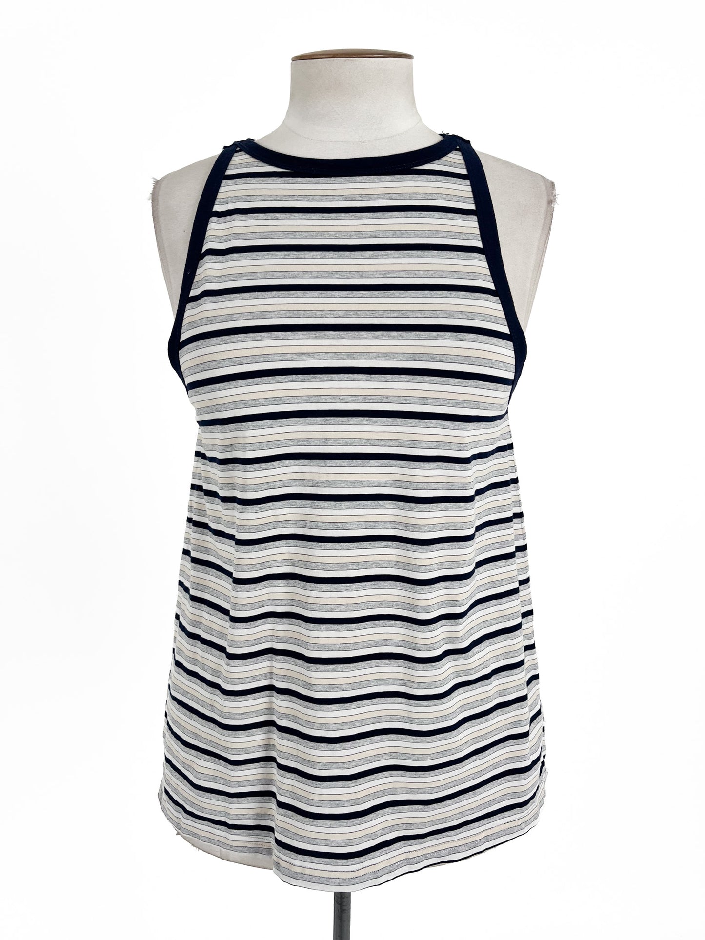 Huffer | Multicoloured Casual Top | Size 10