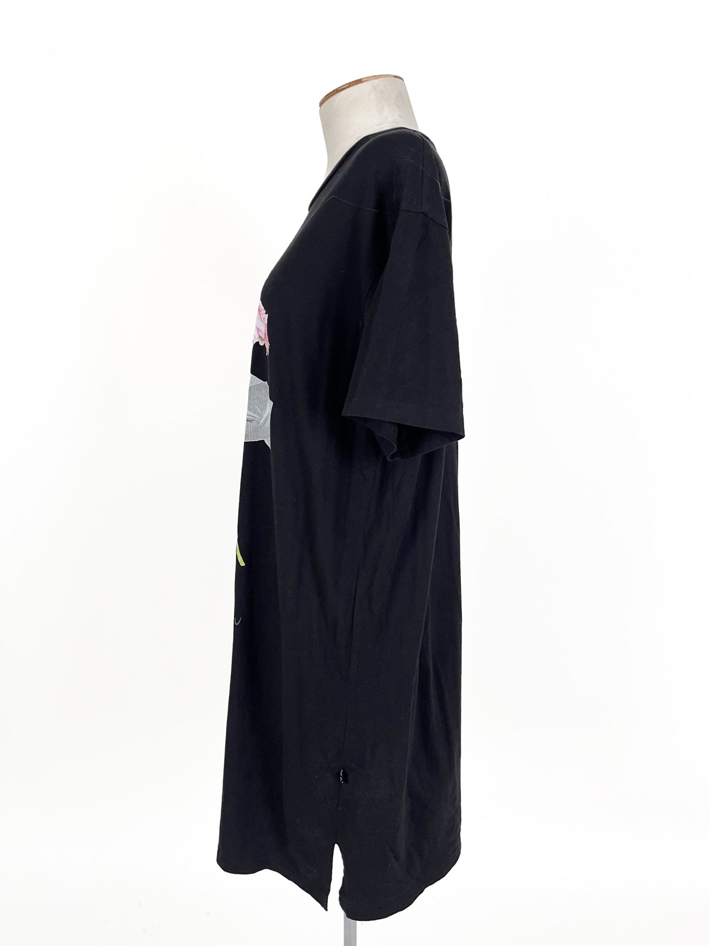 Federation | Black Casual Dress | Size XS
