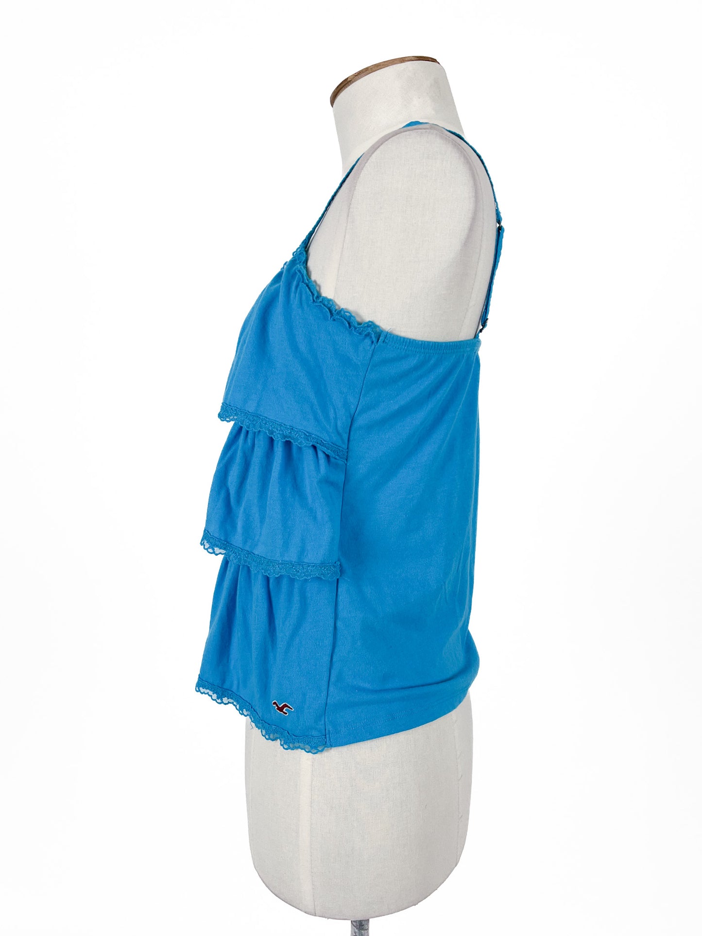 Hollister | Blue Casual Top | Size S