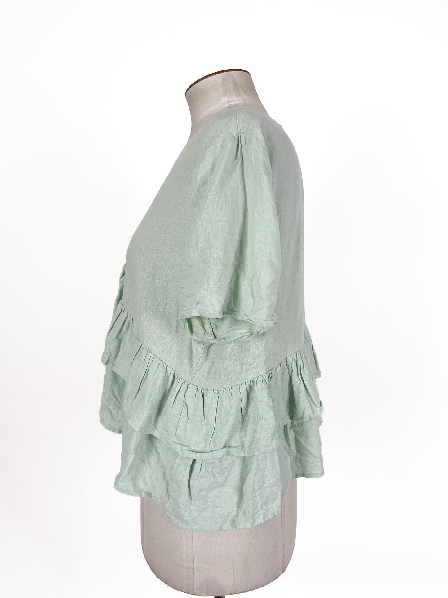 Glassons | Green Casual Top | Size 12