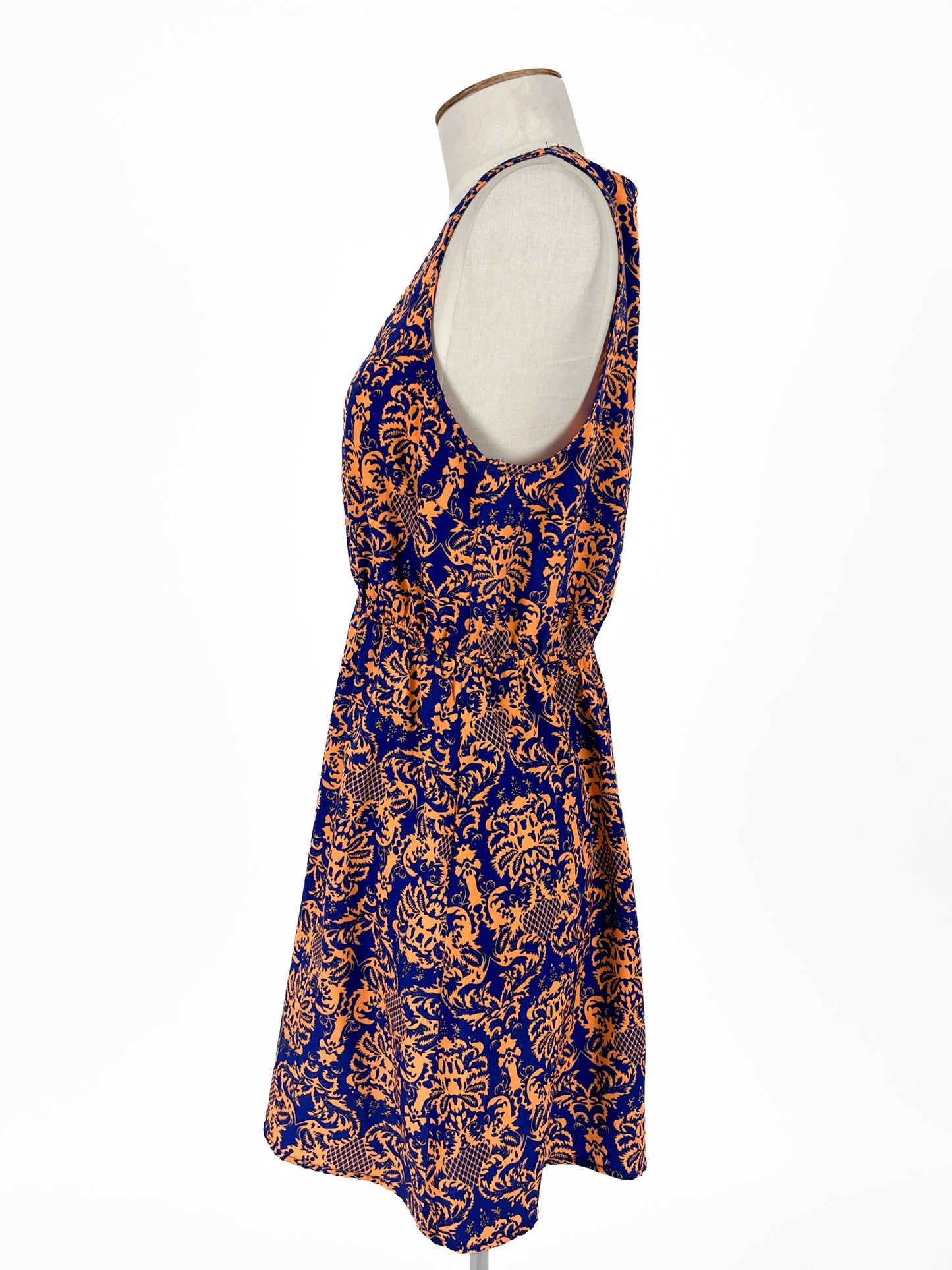 Dotti | Multicoloured Casual Dress | Size 10