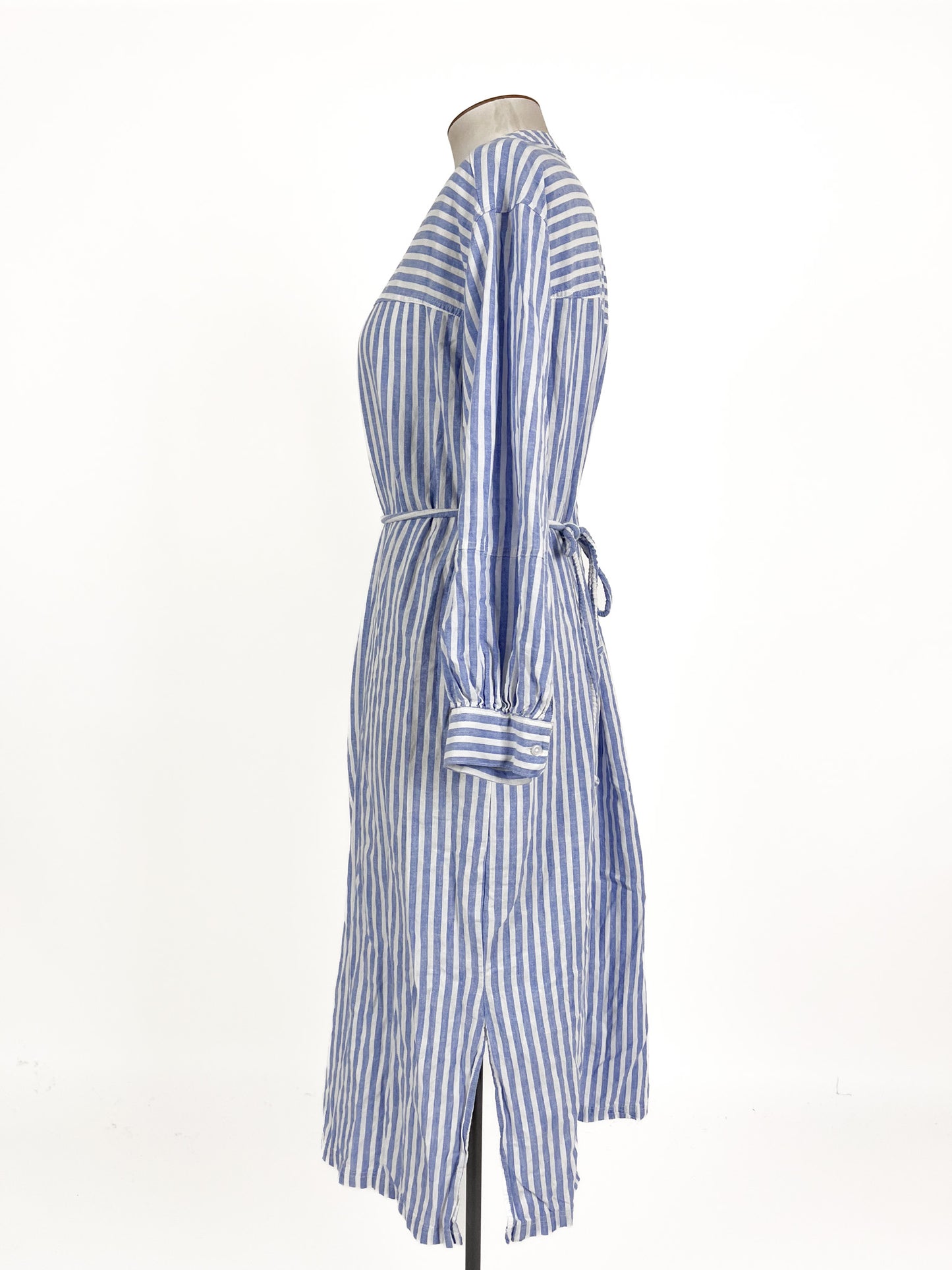 H&M | Blue Casual/Workwear Dress | Size M