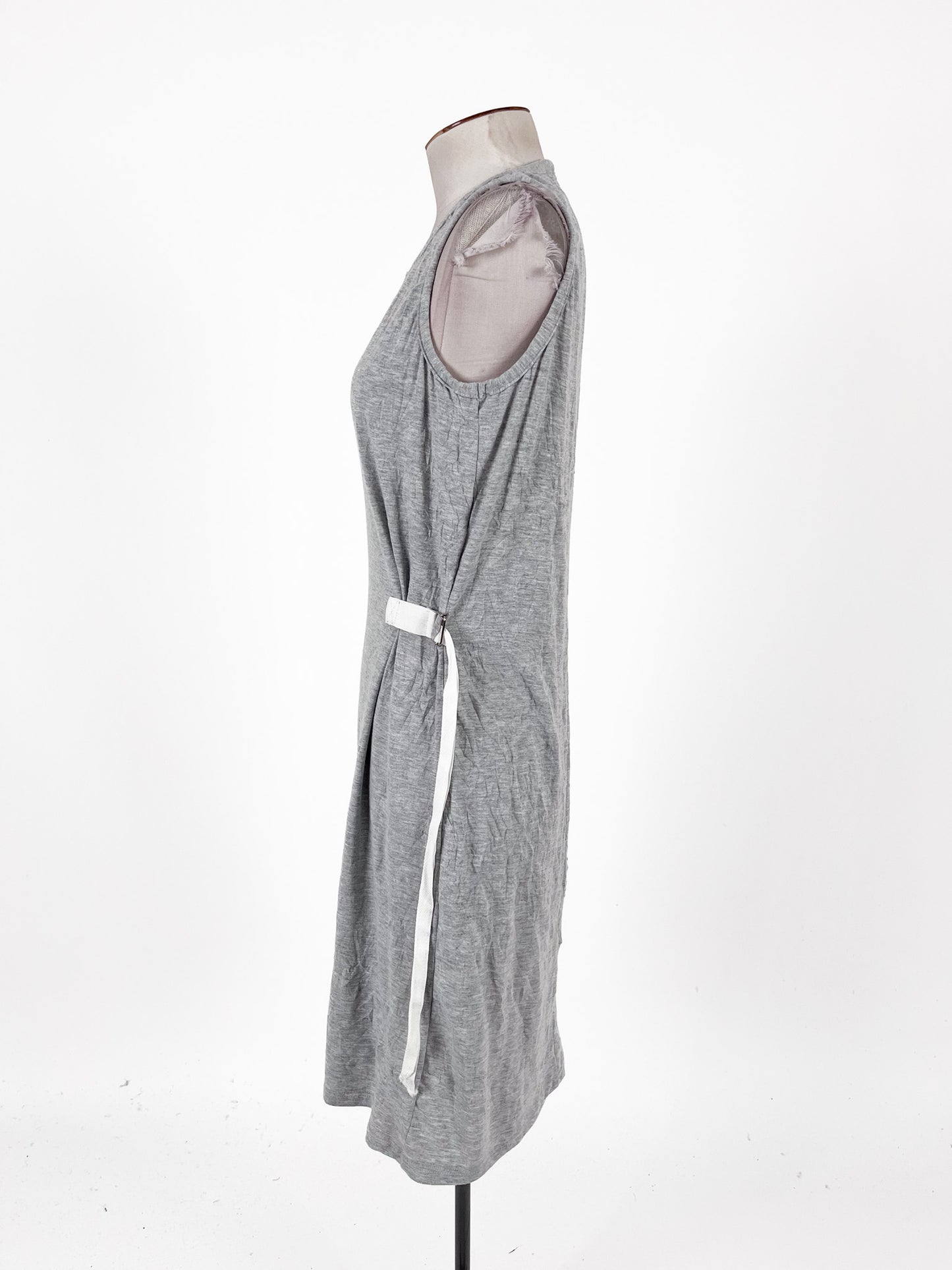 Raw | Grey Casual Dress | Size S