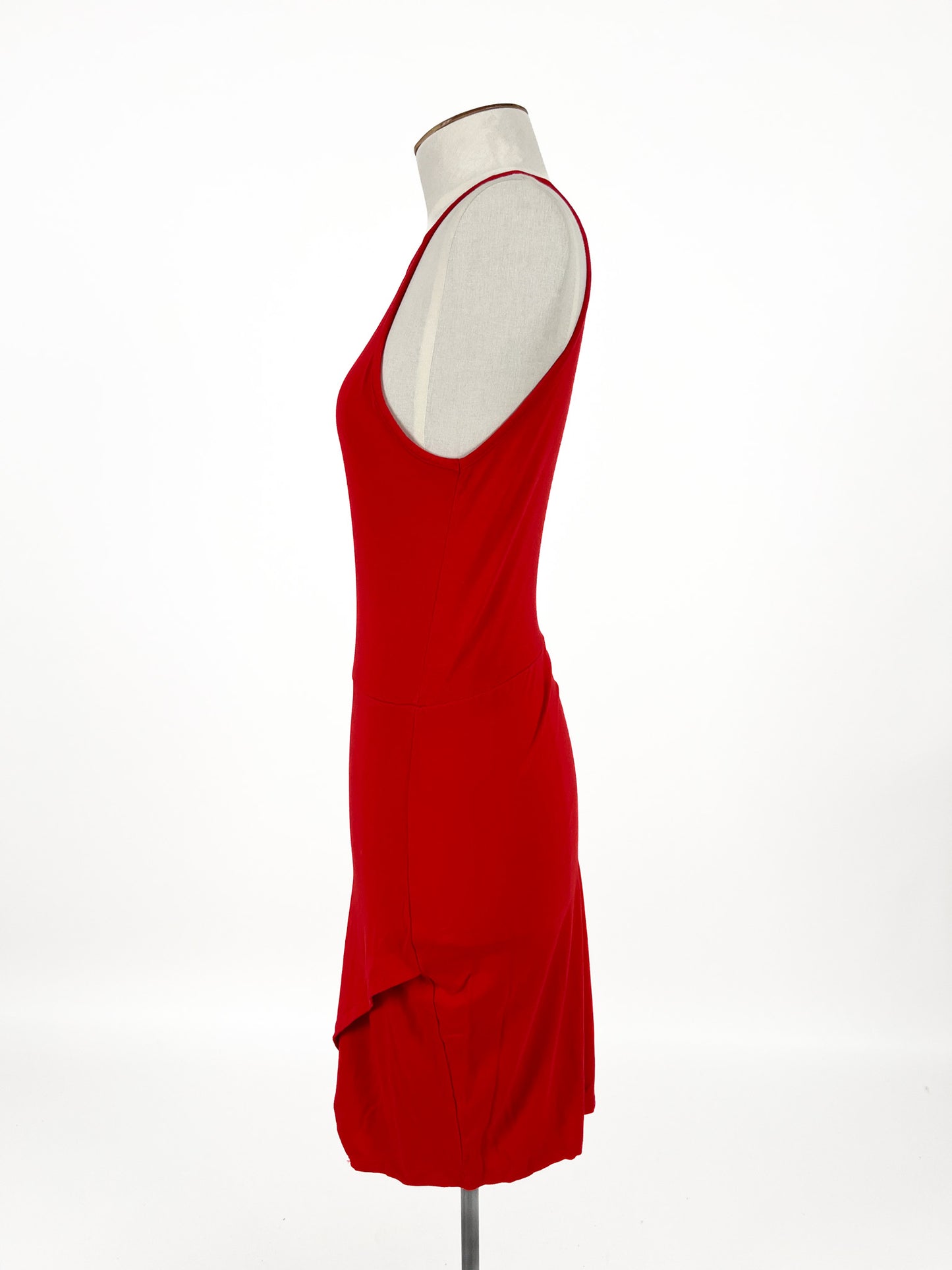 ASOS | Red Casual Dress | Size 10