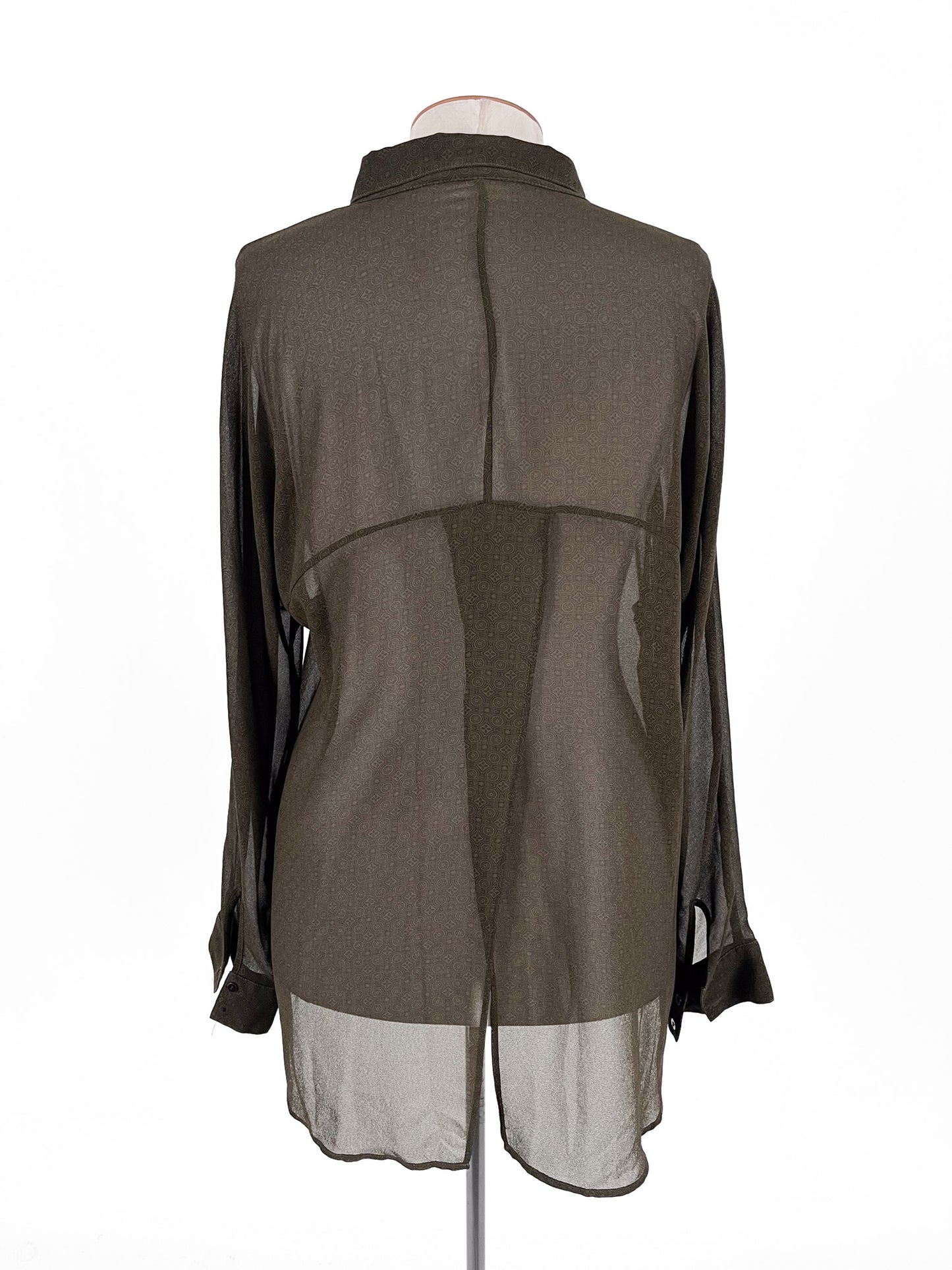 Max | Green Casual/Workwear Top | Size 14