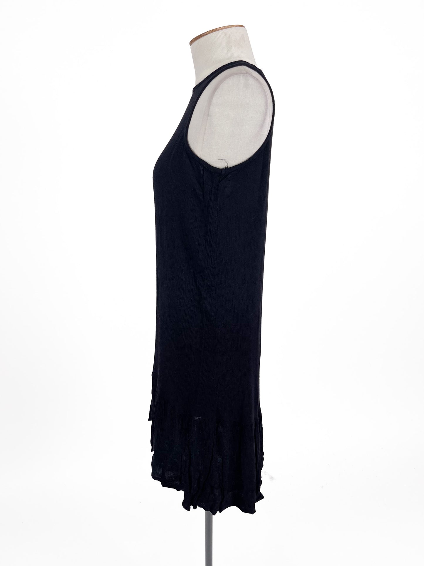 Decjuba | Black Casual Dress | Size XS