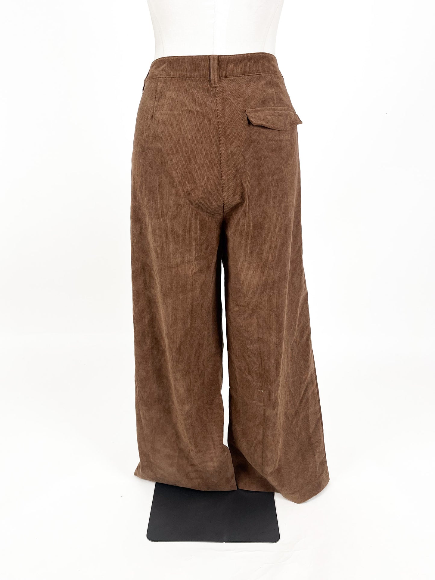 ASOS - Brown Pants (Size 20)
