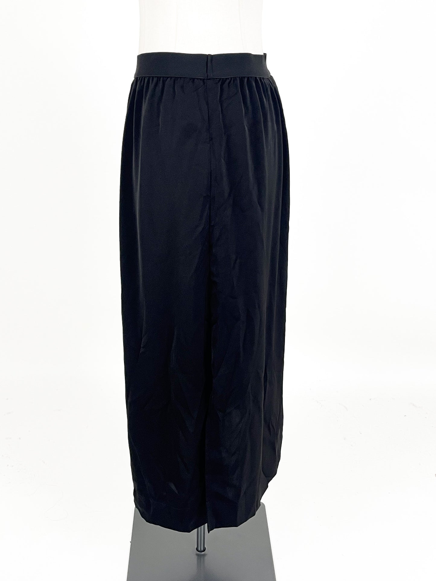 Ceres Life Organics | Black Casual Skirt | Size L