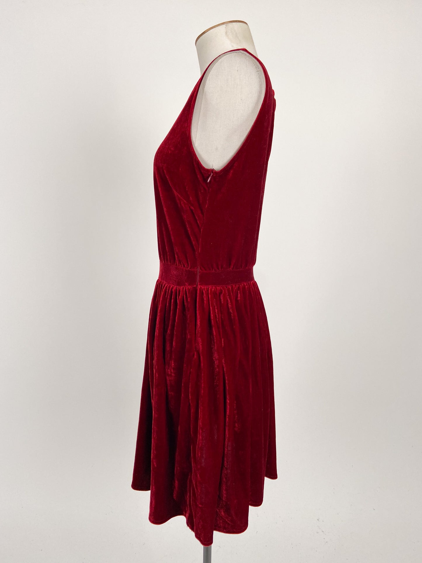Glassons | Red Casual/Workwear Dress | Size 8