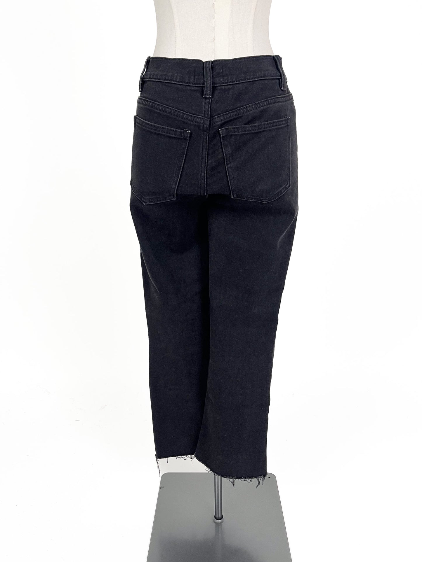 Dotti | Black Casual Jeans | Size 8