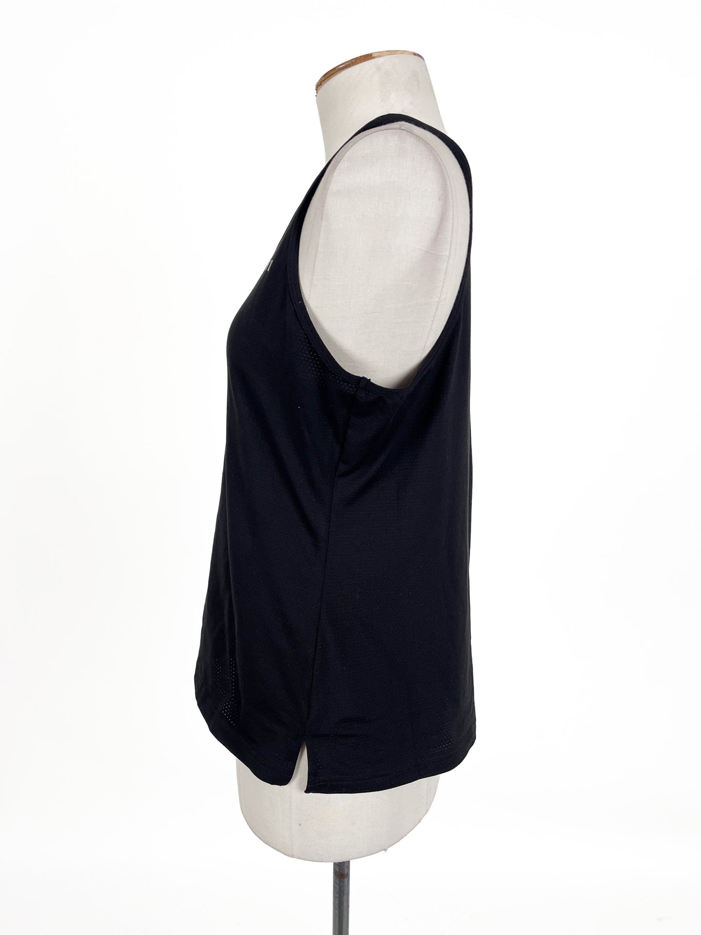 LSKD | Black Casual Activewear Top | Size S