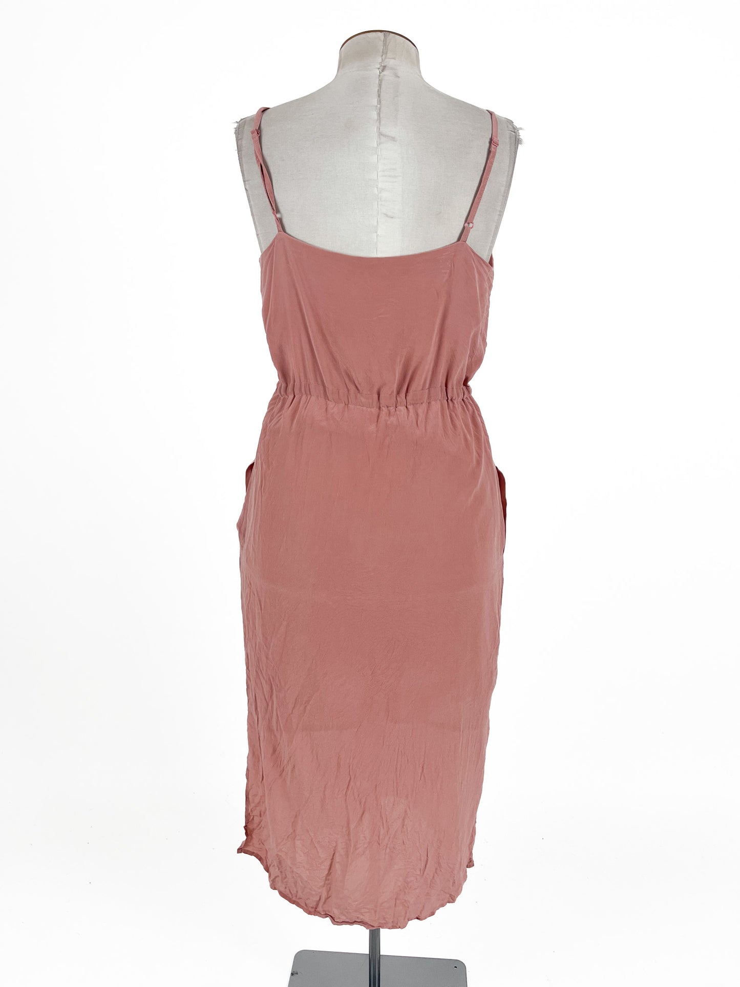 Vanishing Elephant | Pink Casual Dress | Size 12