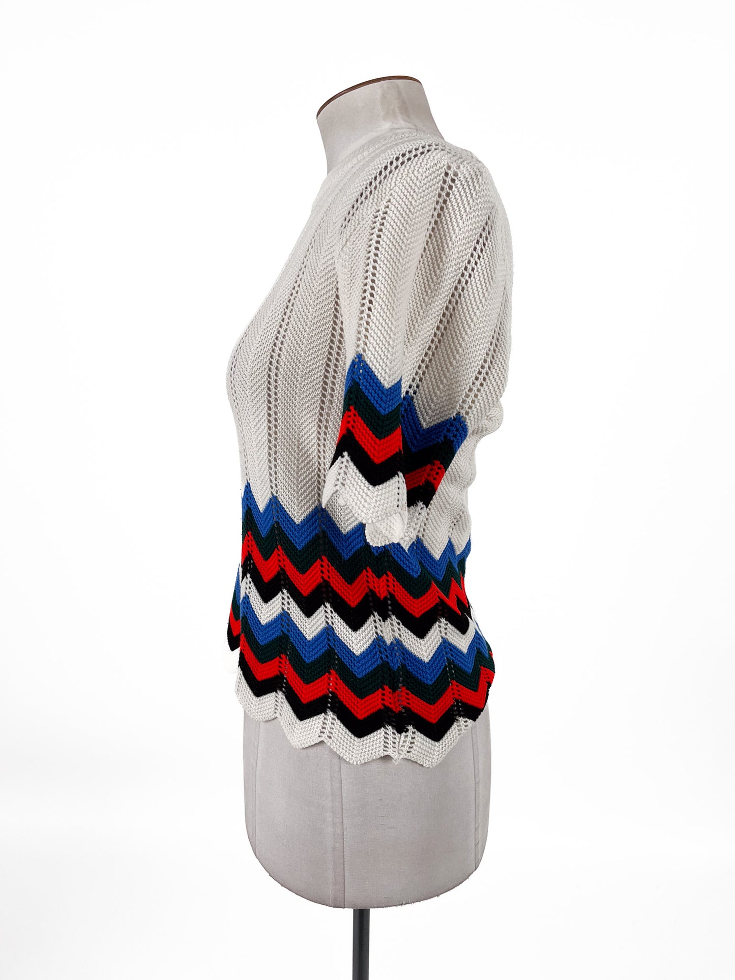Unknown Brand | Multicoloured Casual Top | Size S