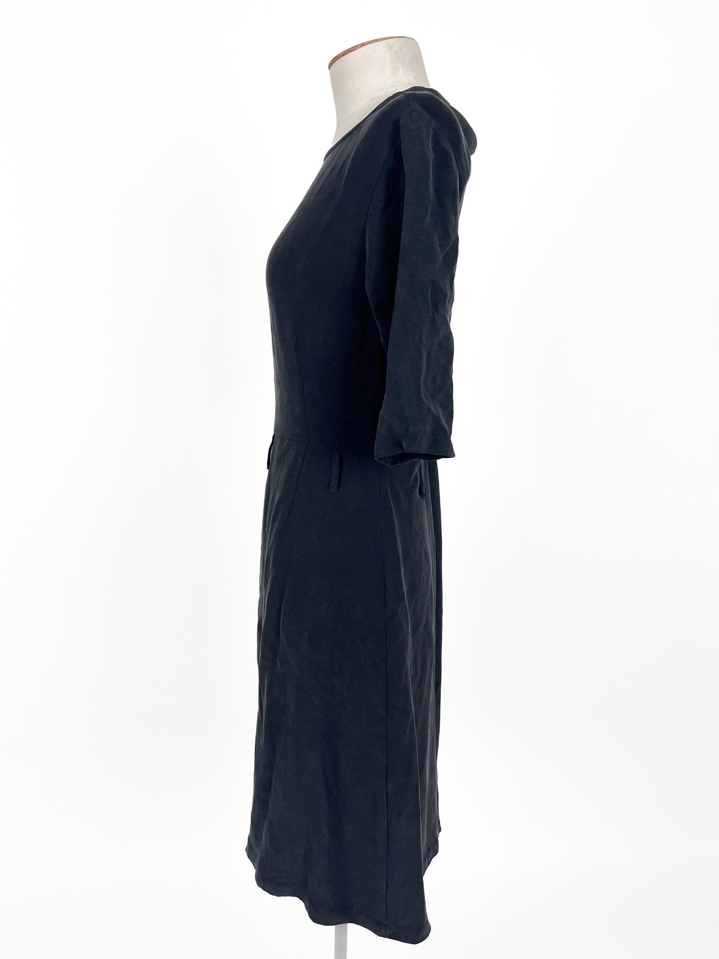 Unknown Brand | Black Cocktail Dress | Size S