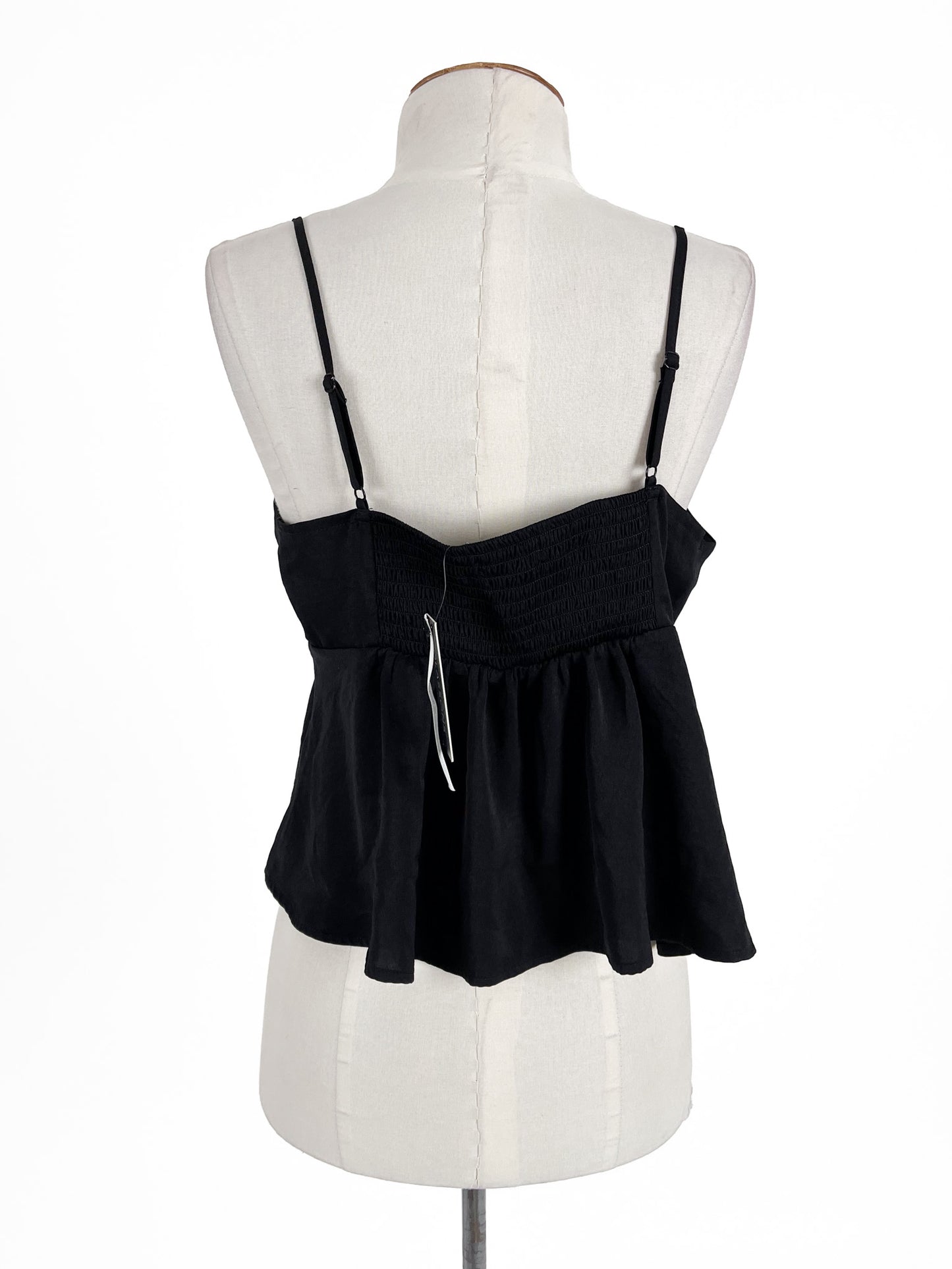Glassons | Black Casual Top | Size 10