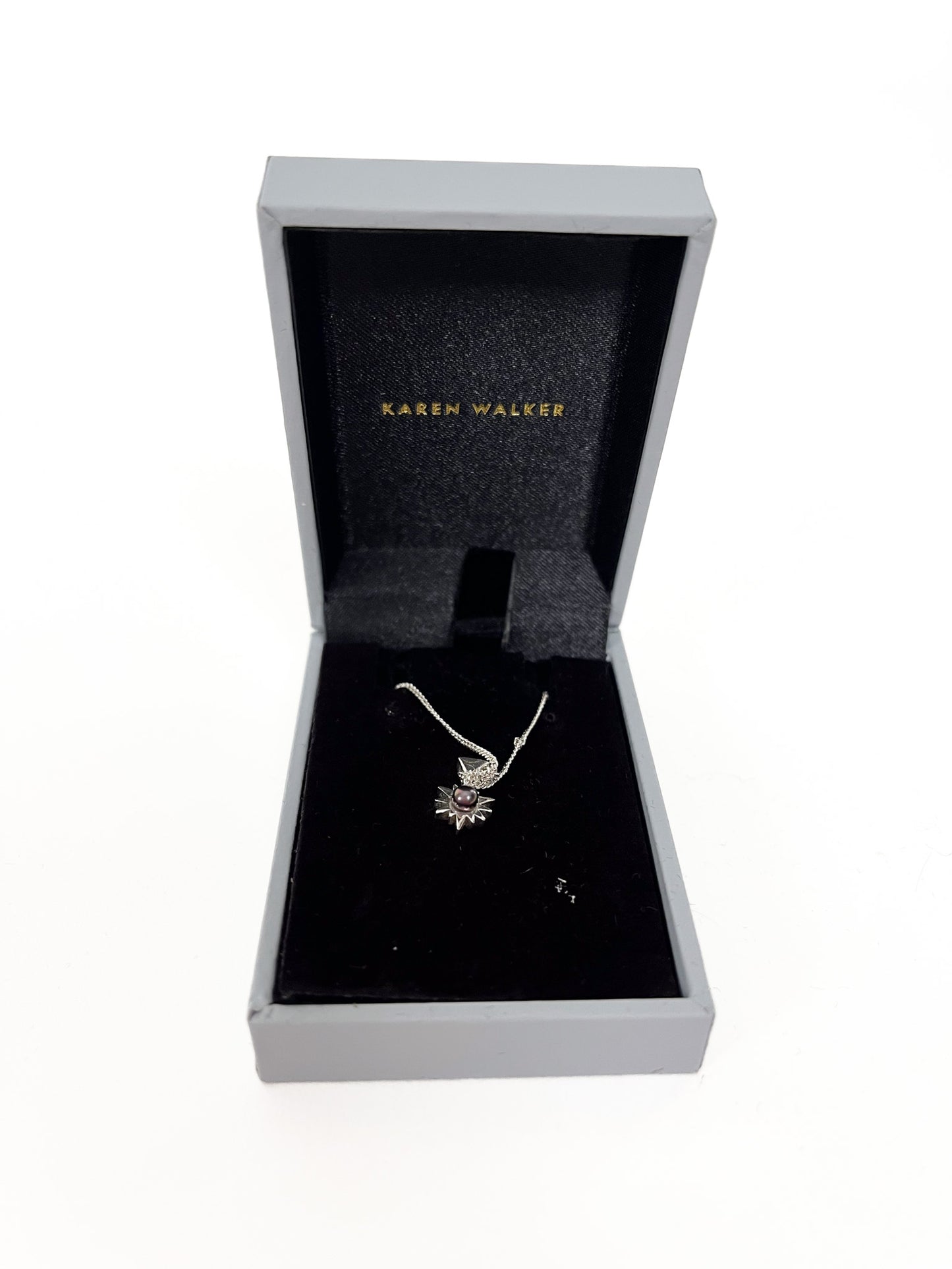 Karen Walker | Grey Accessory | Size OS
