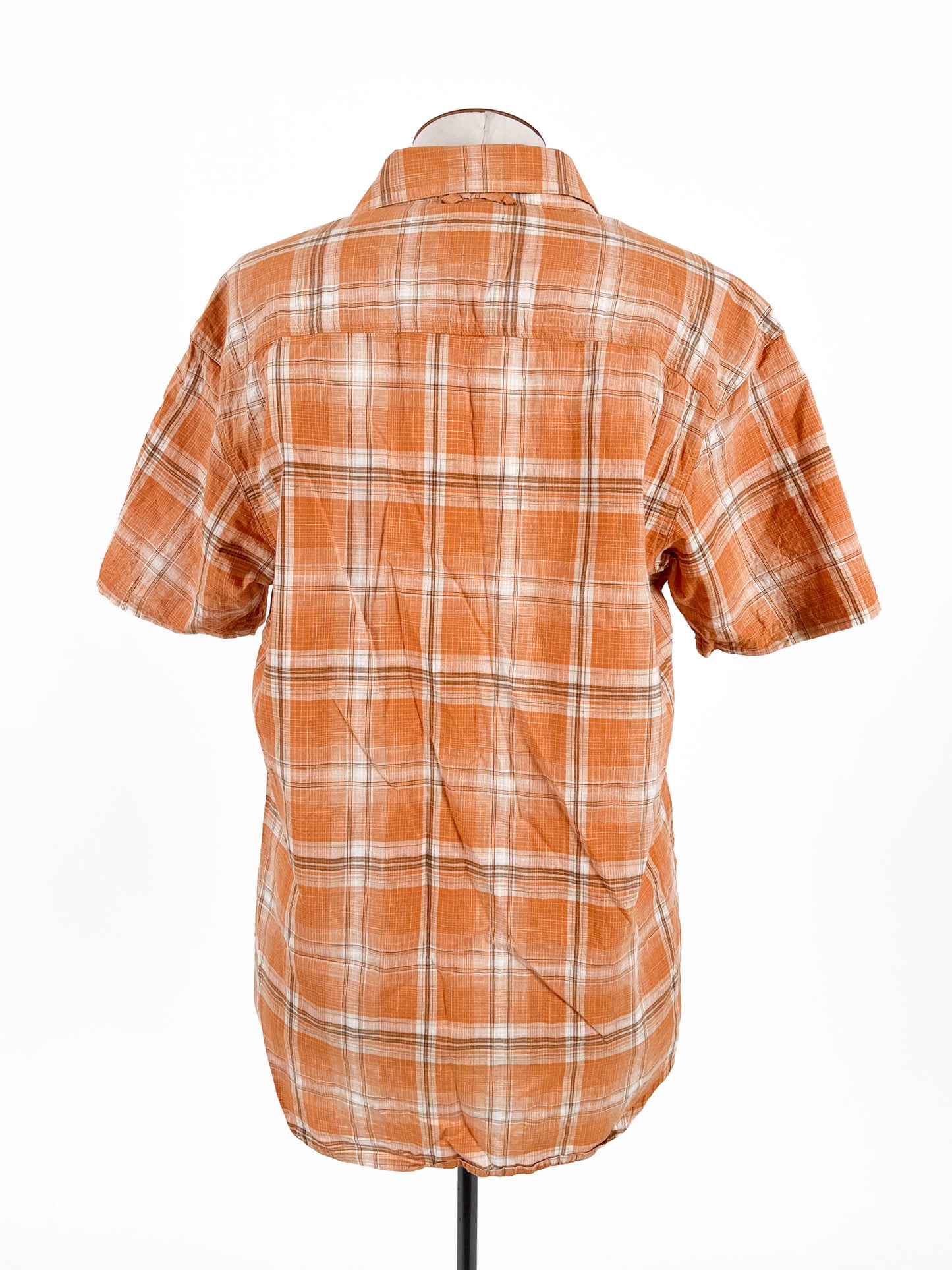Columbia | Orange Casual Top | Size M