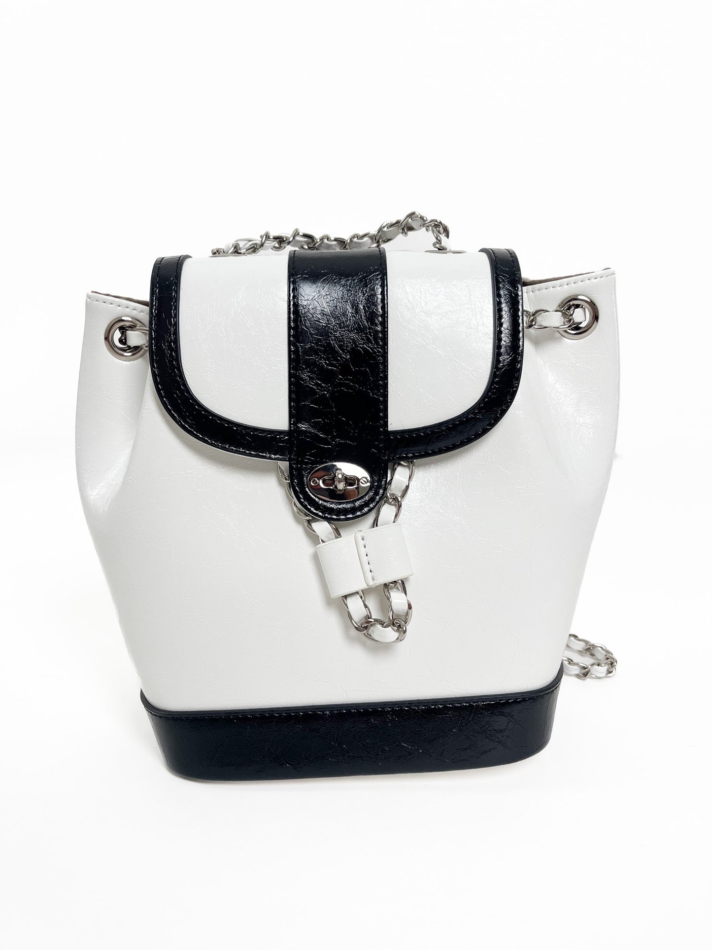 Cardinal Reed | White Bag | Size OS