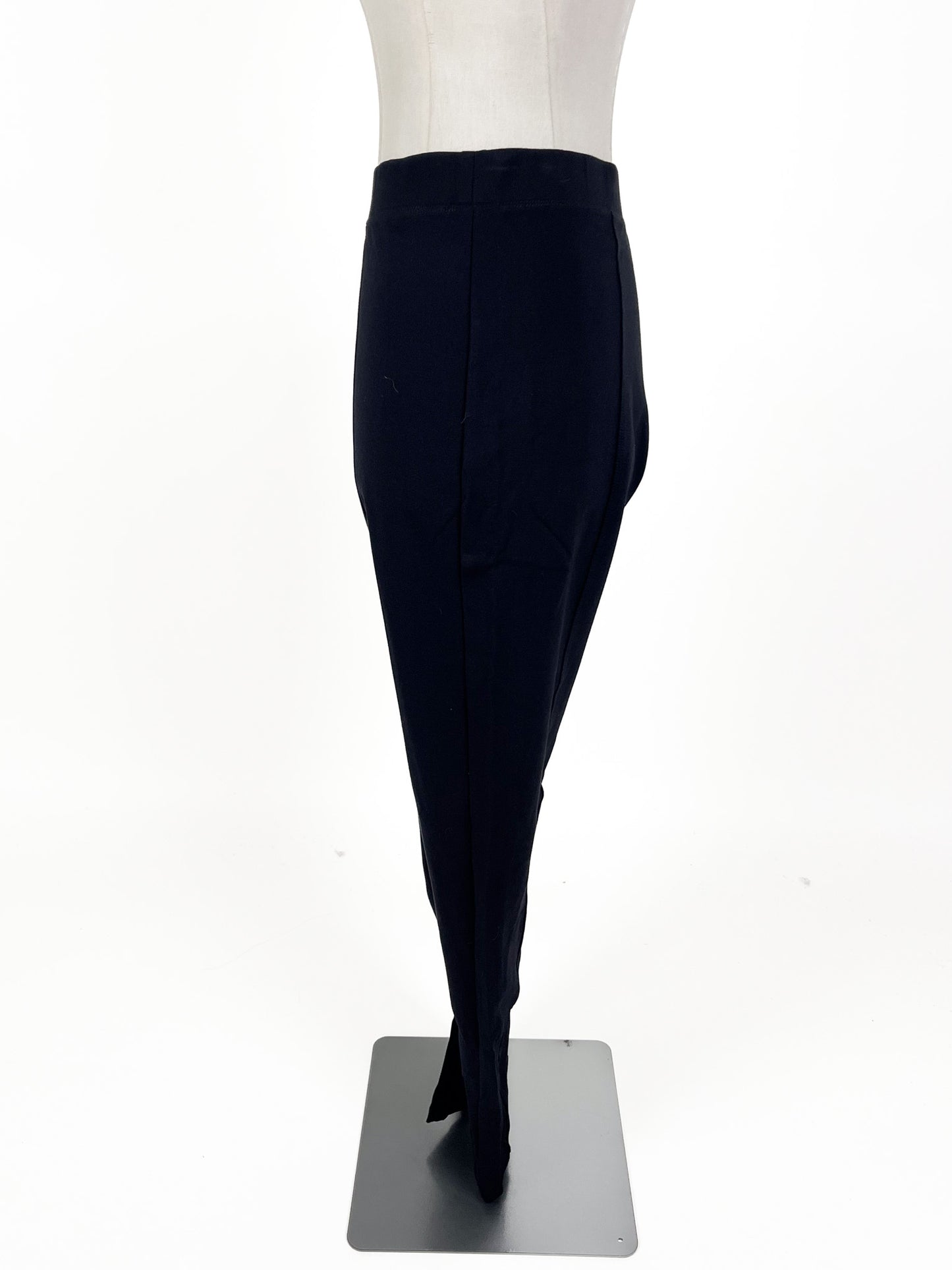 Virtuelle | Black Straight fit Pants | Size 20