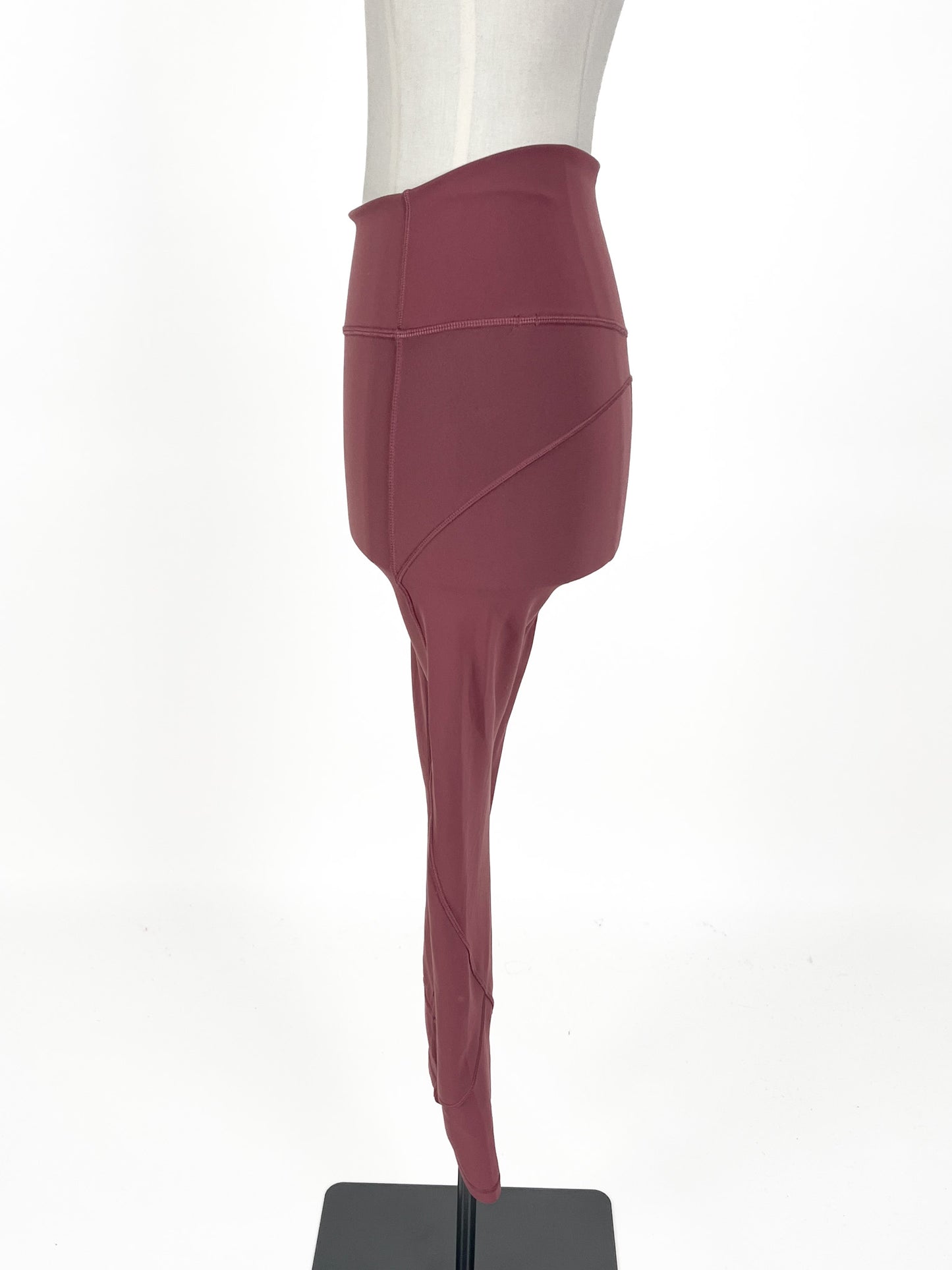 Lululemon | Pink Casual Activewear Bottom | Size 8