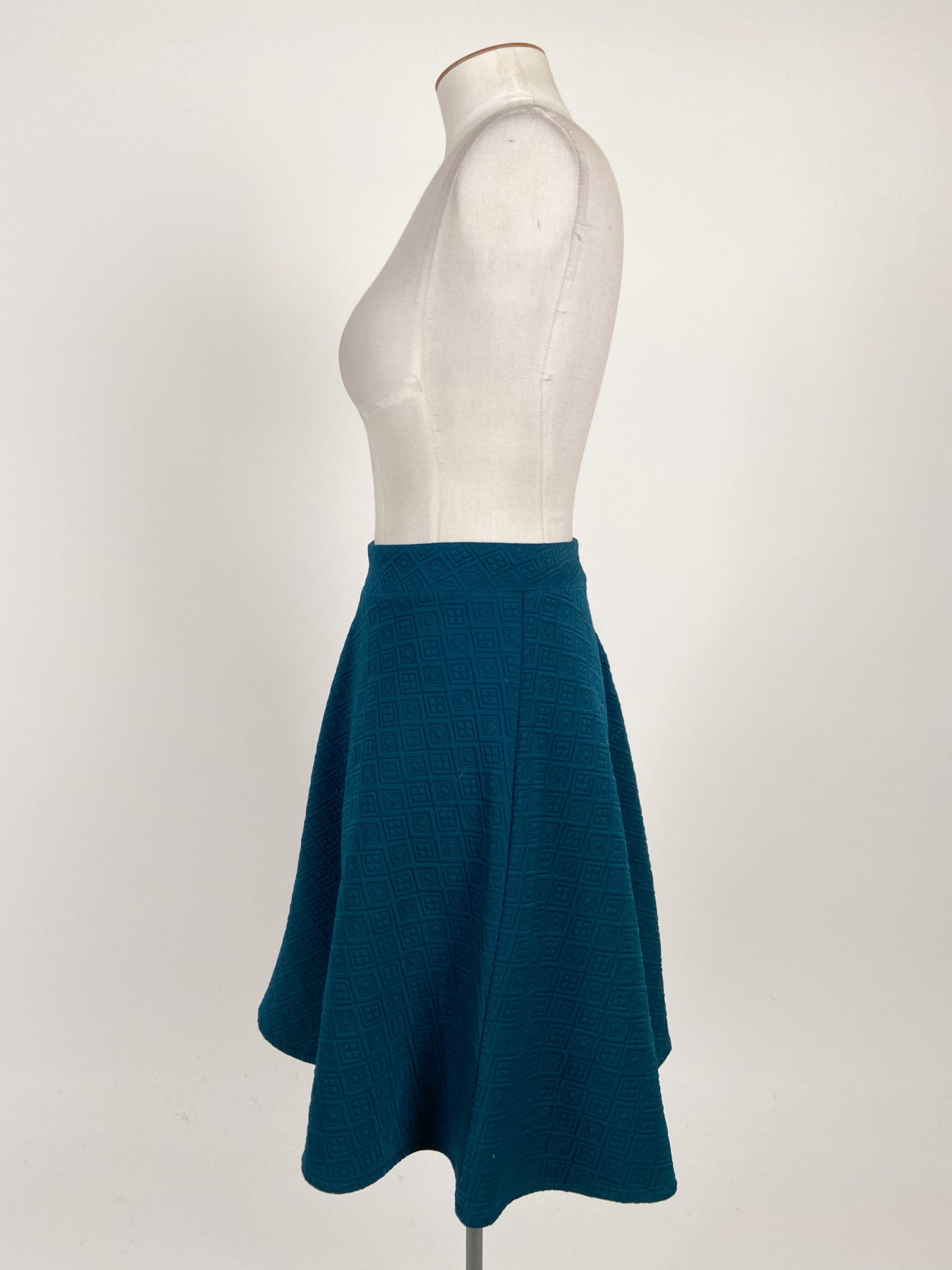 Torrid | Green Casual Skirt | Size 12