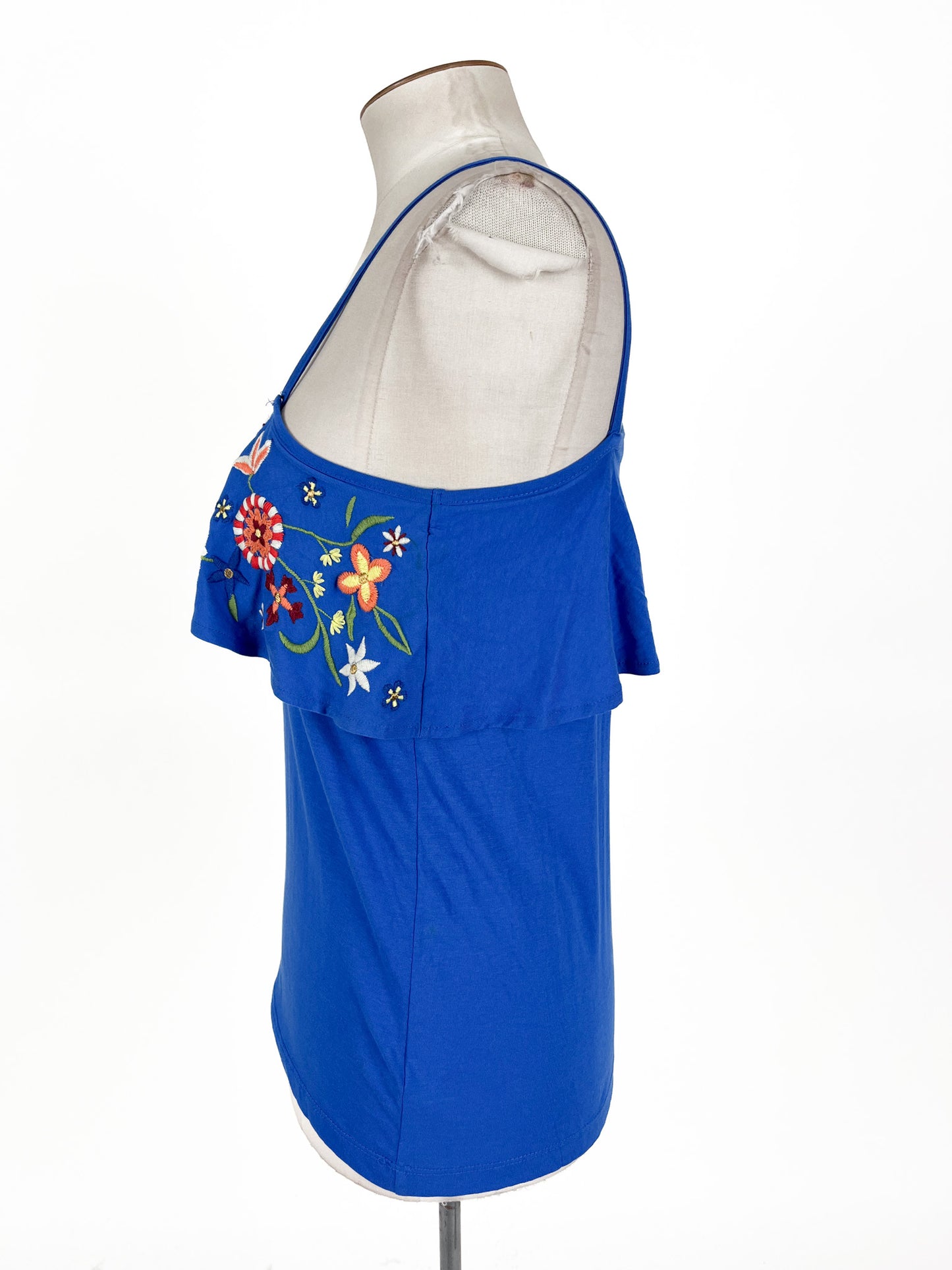Next | Blue Casual Top | Size 10
