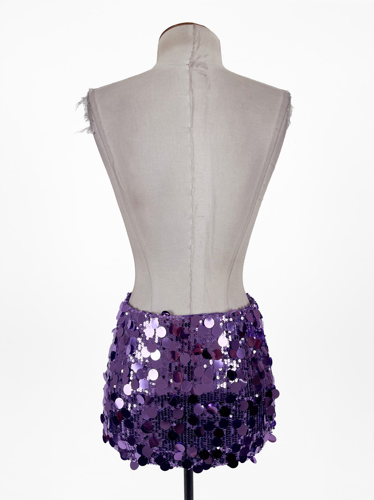 Glassons | Purple Casual/Cocktail Skirt | Size 6