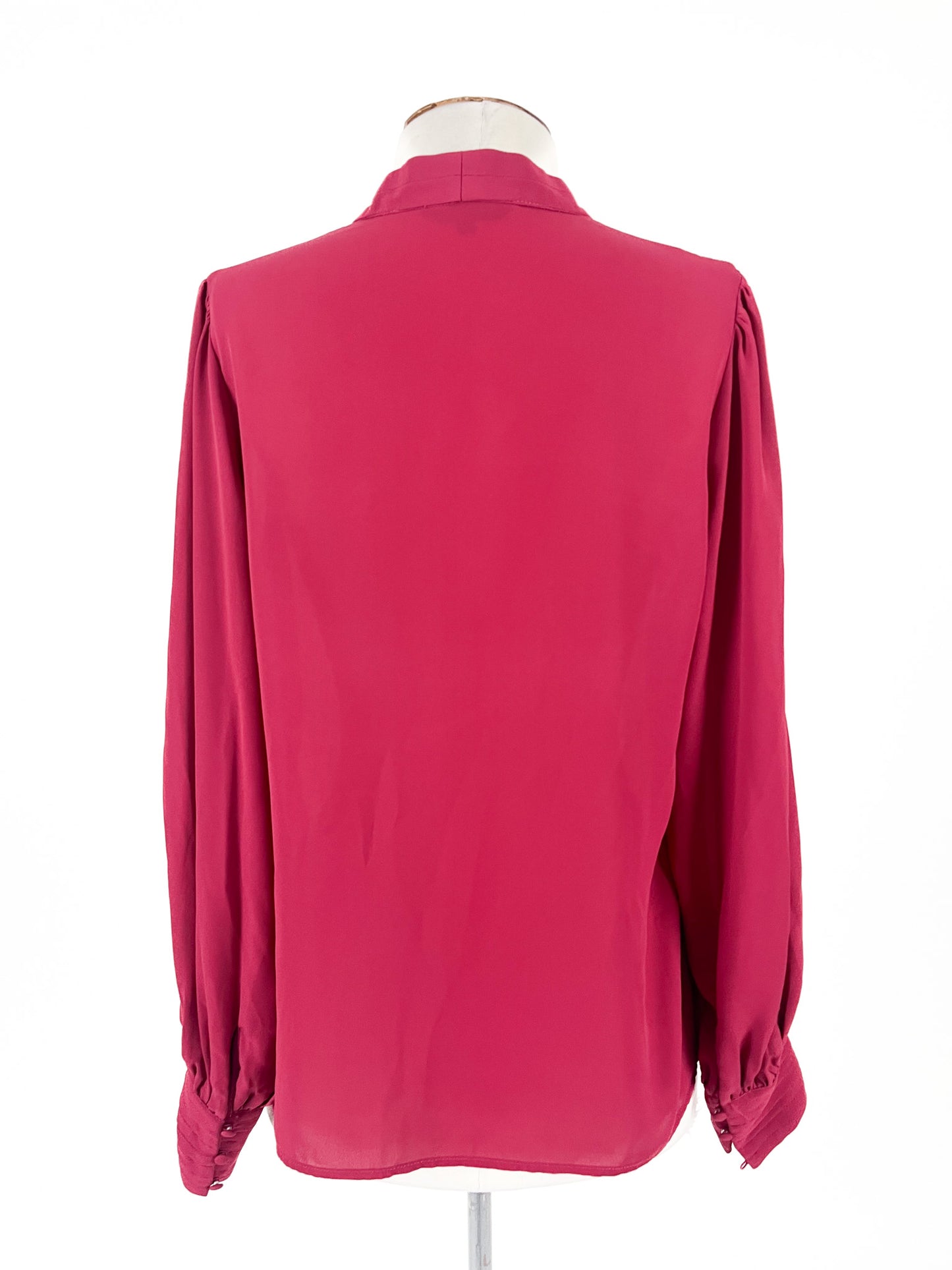 Portmans | Purple Casual/Workwear Top | Size 8