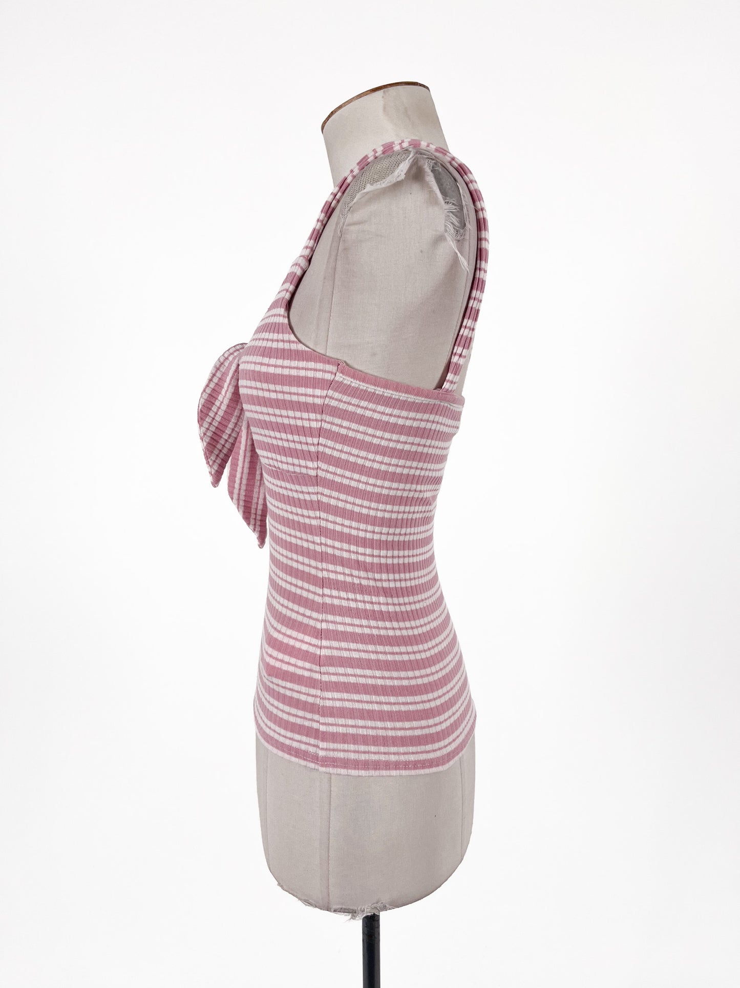 Mink Pink | Pink Casual Top | Size XS
