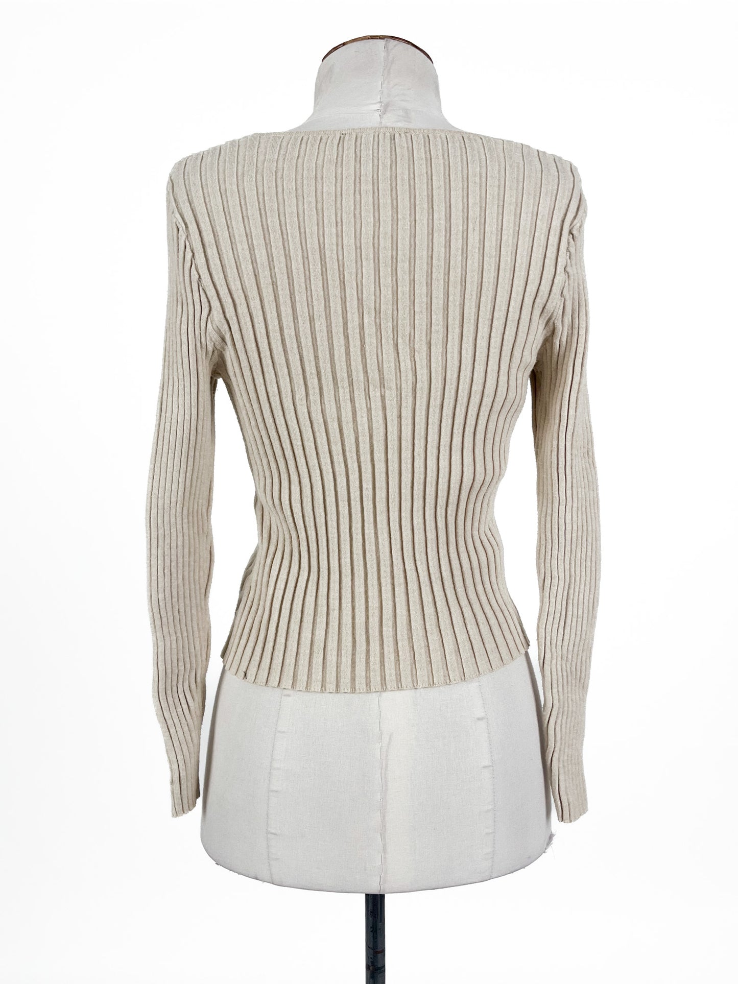 Among the Brave | Beige Casual Top | Size 10