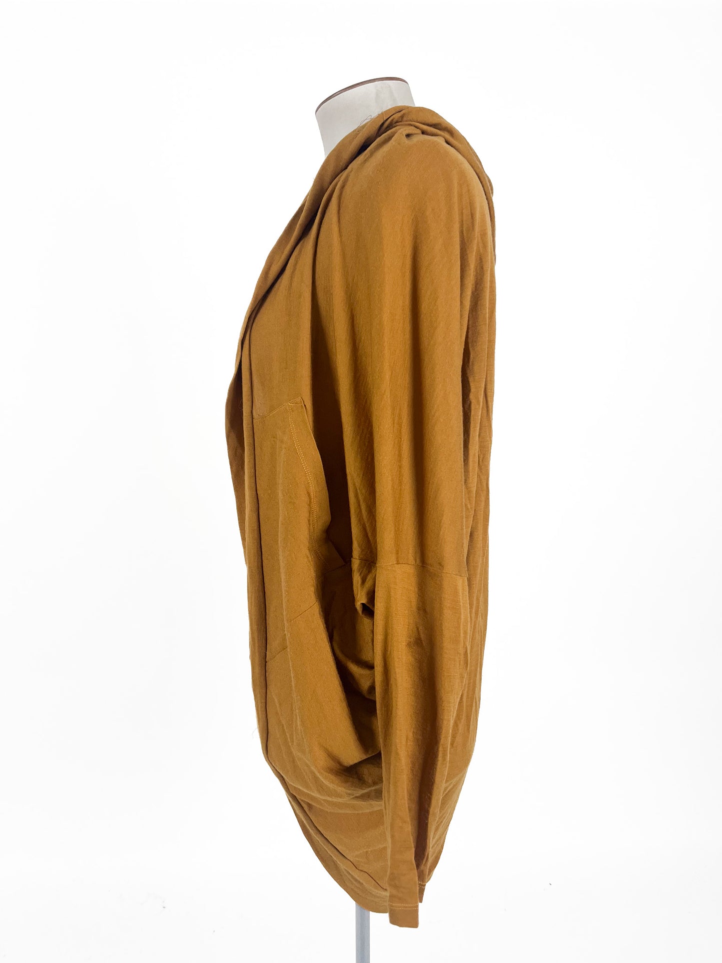 KILT | Yellow Casual Cardigan | Size OS
