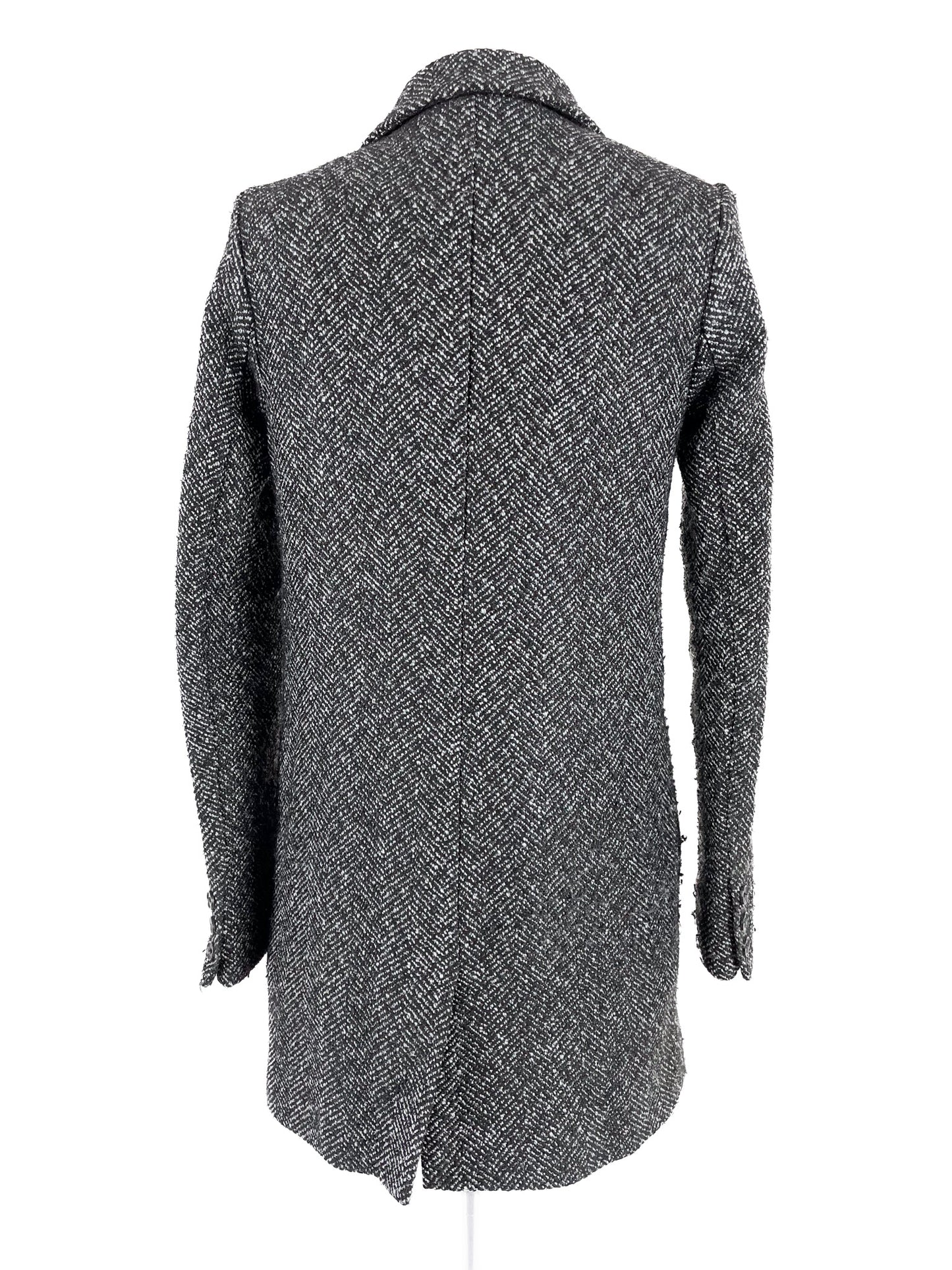 Dotti | Grey Casual/Workwear Coat | Size S