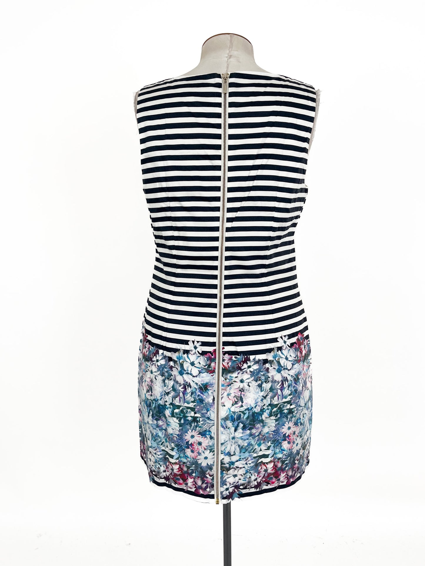 Portmans | Blue Casual Dress | Size 14