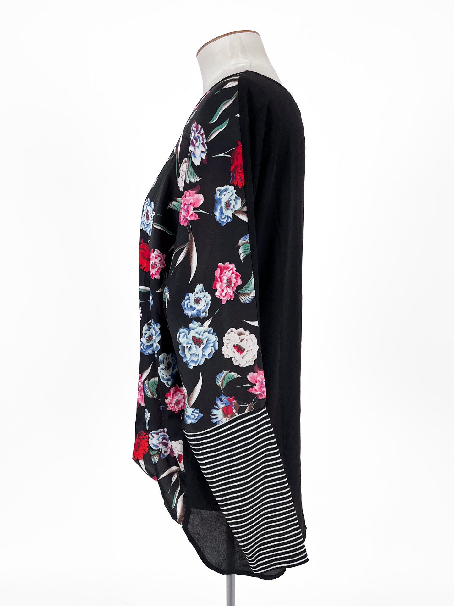 Charlo | Multicoloured Casual Top | Size L