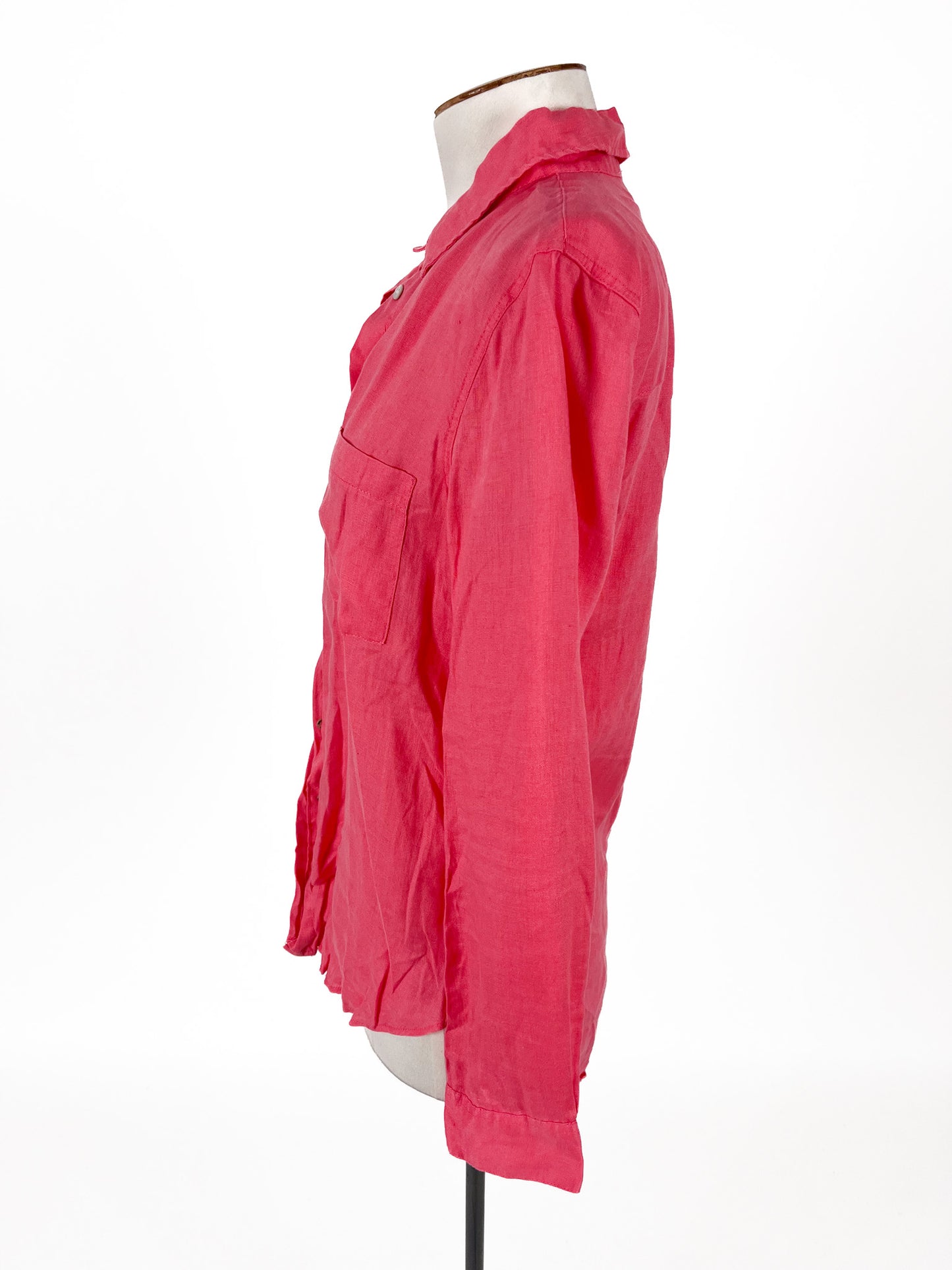 Just Jeans | Pink Casual/Workwear Top | Size 6