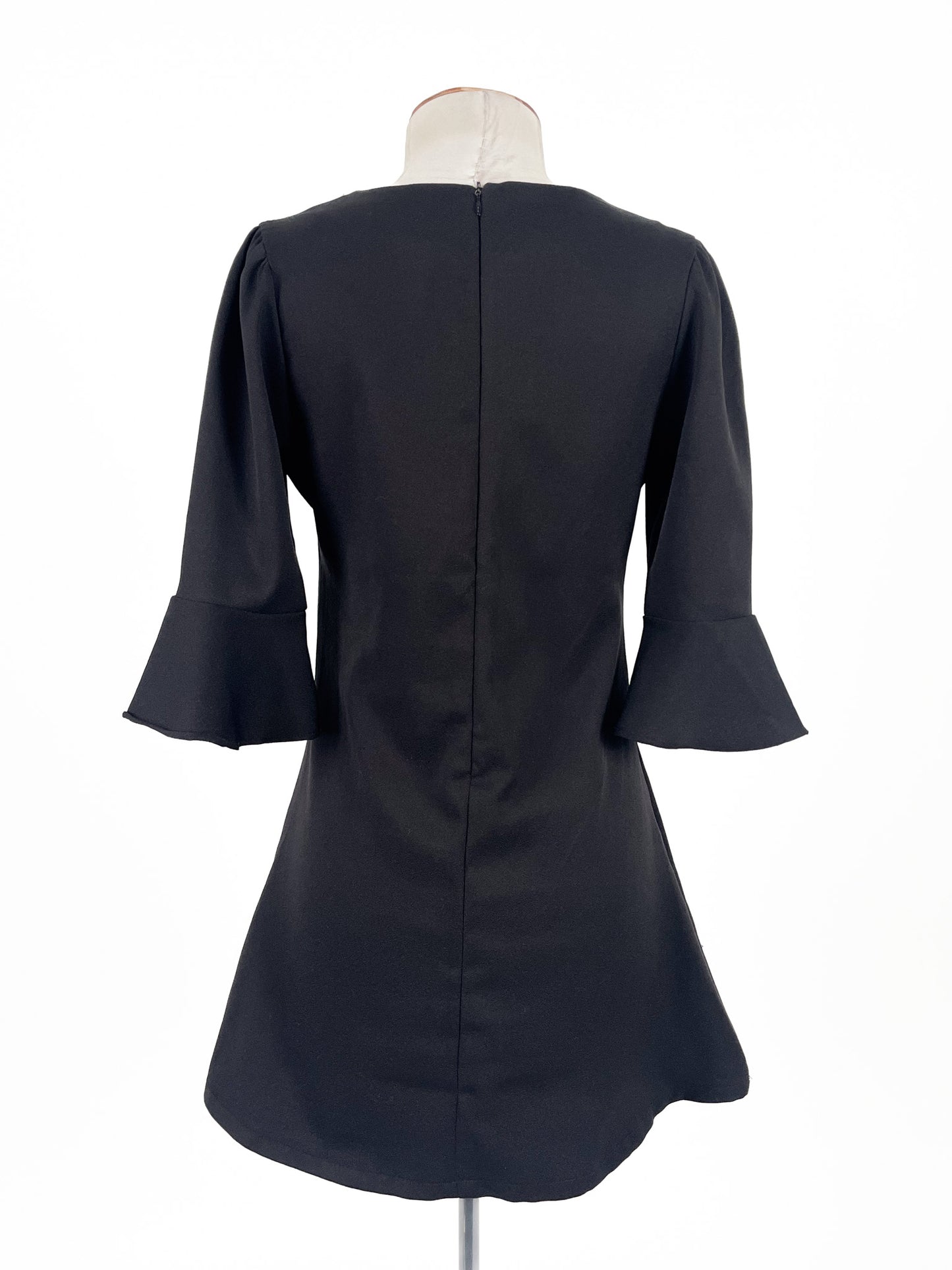 South Store | Black Casual/Workwear Dress | Size S