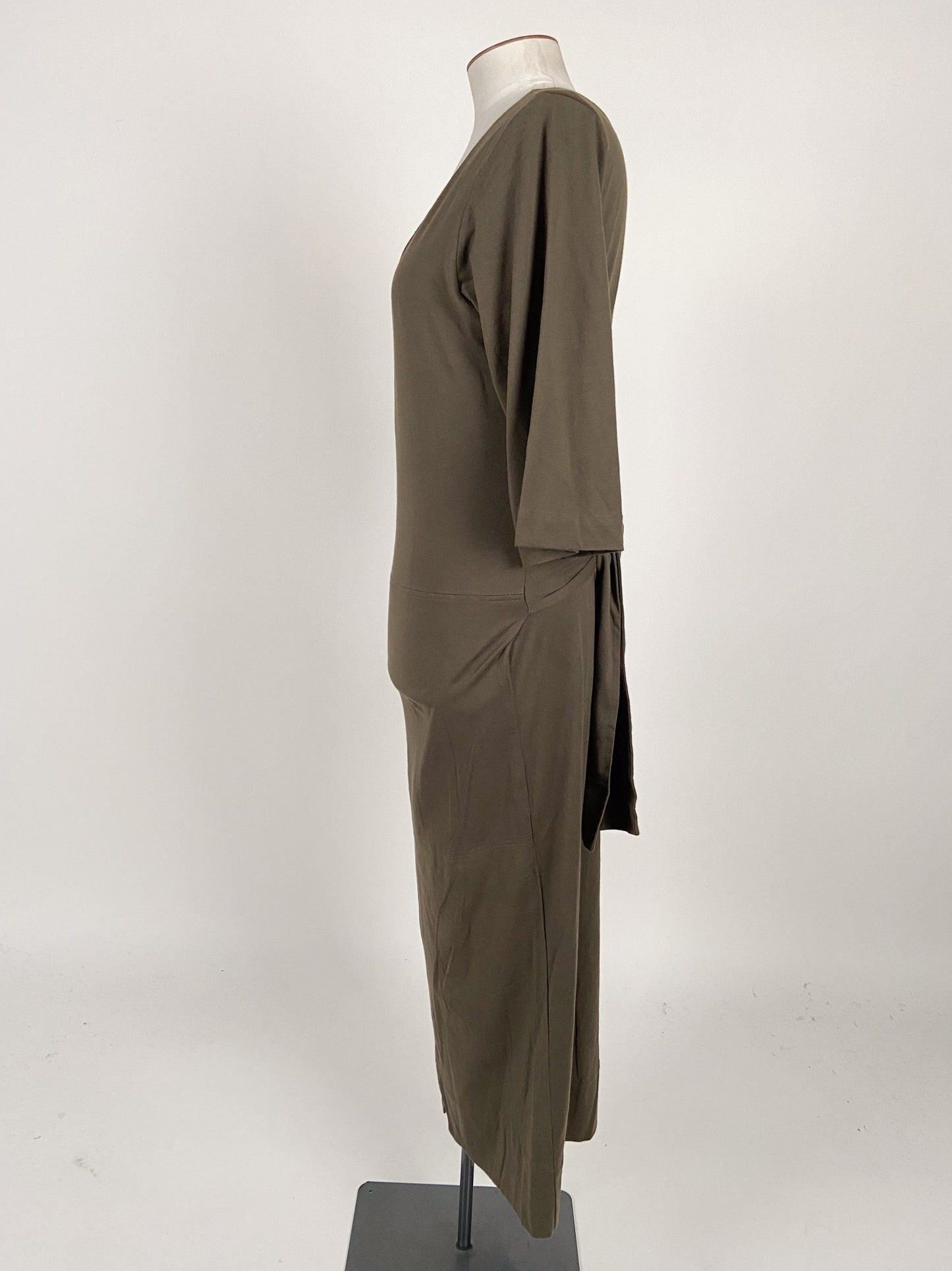 ReCreate | Grey Casual/Workwear Dress | Size XL