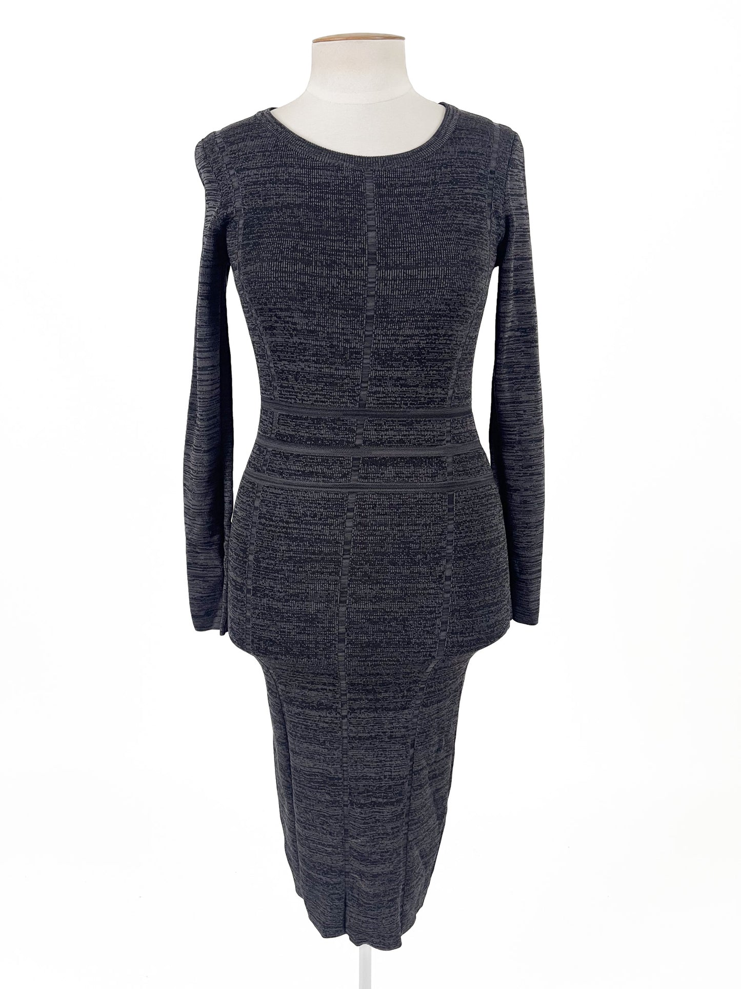 Kookai | Black Casual Dress | Size 12