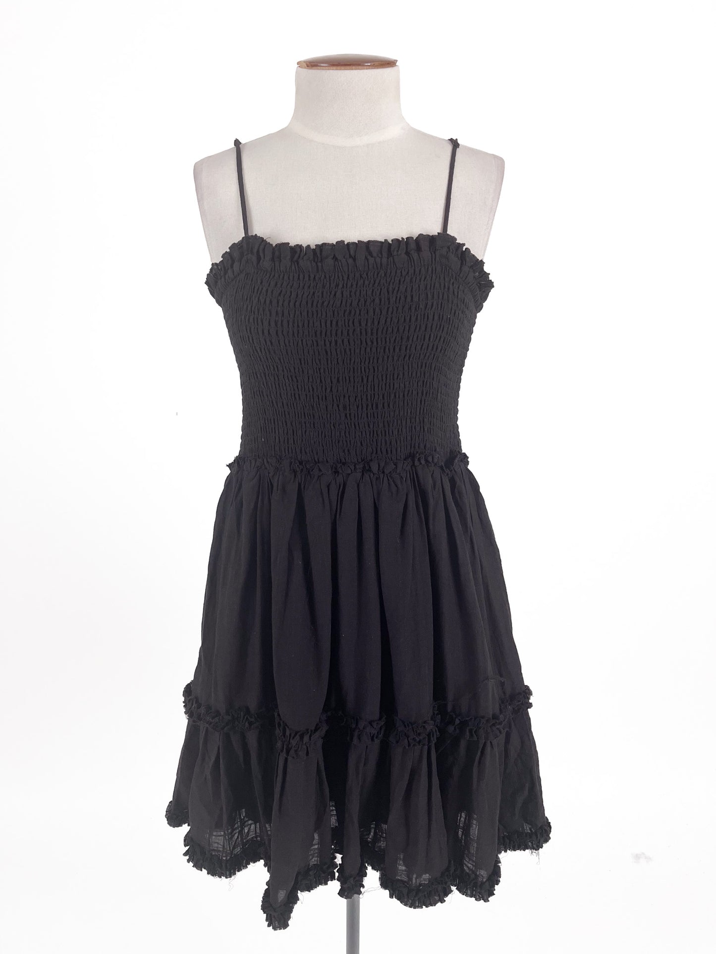 Max | Black Casual Dress | Size 8