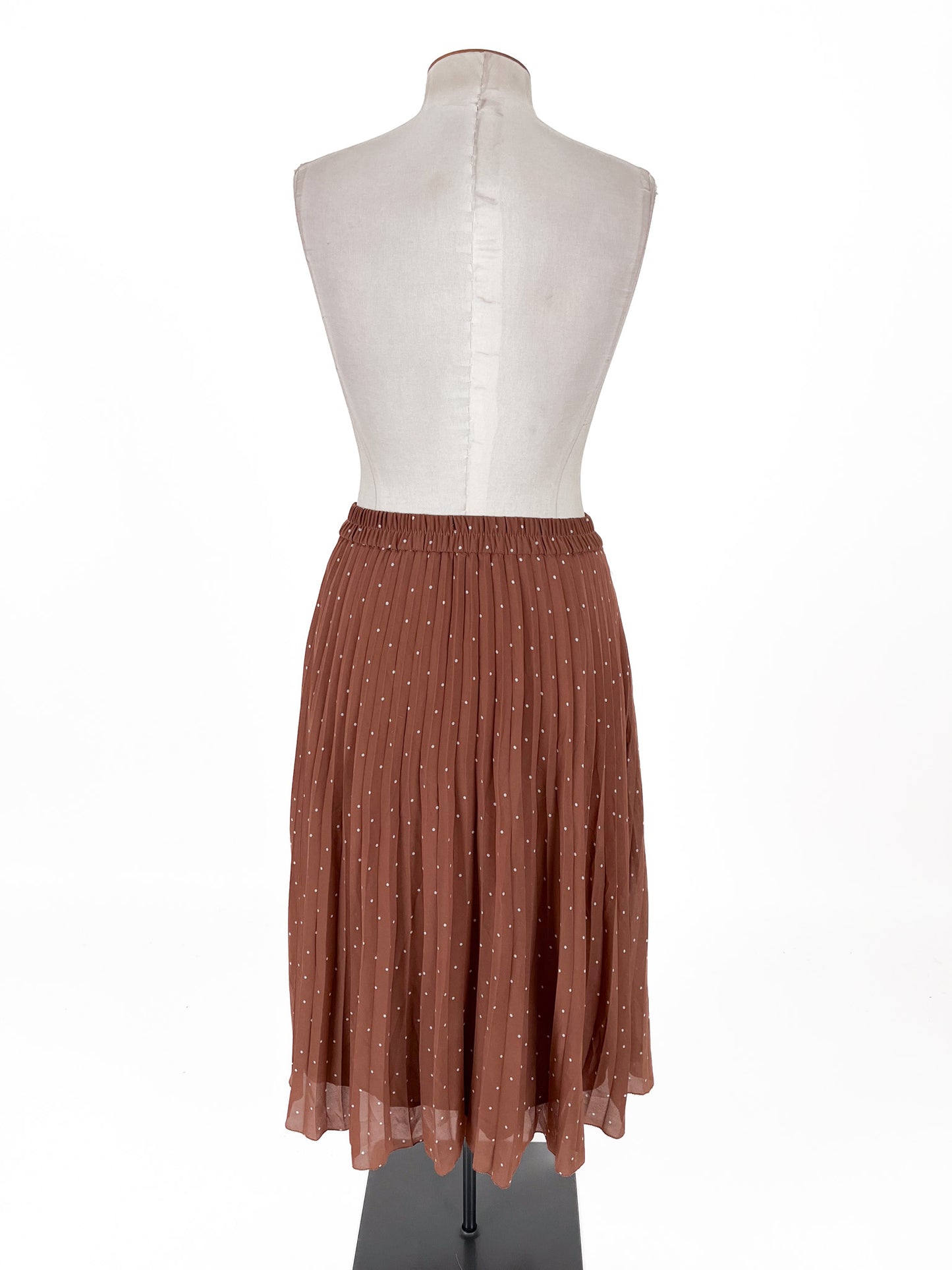 Witchery | Brown Casual Skirt | Size 10