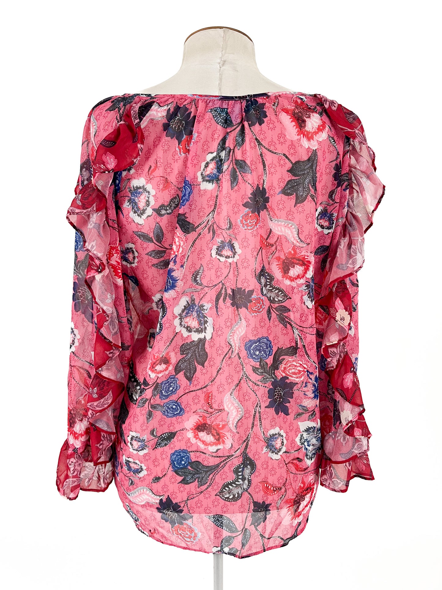 Classified | Multicoloured Casual Top | Size L