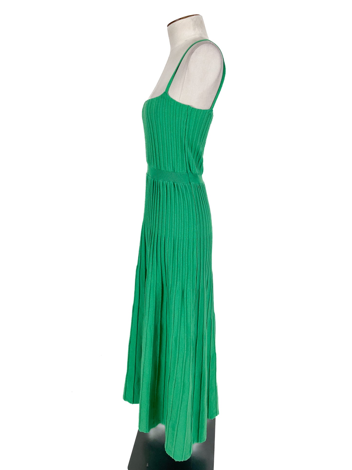 Runaway Scout | Green Cocktail Dress | Size XS