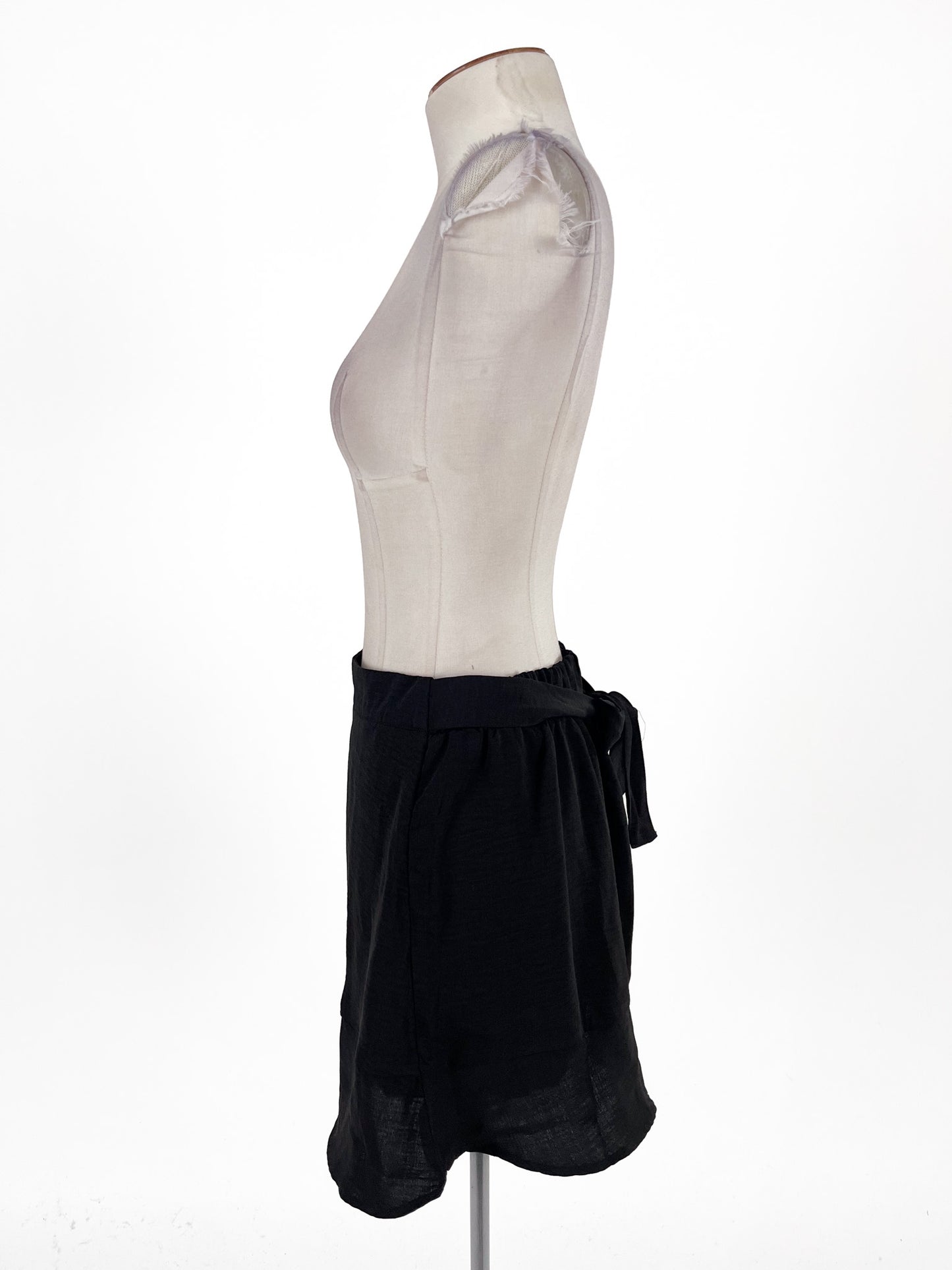 Spirit | Black Casual Shorts | Size 8