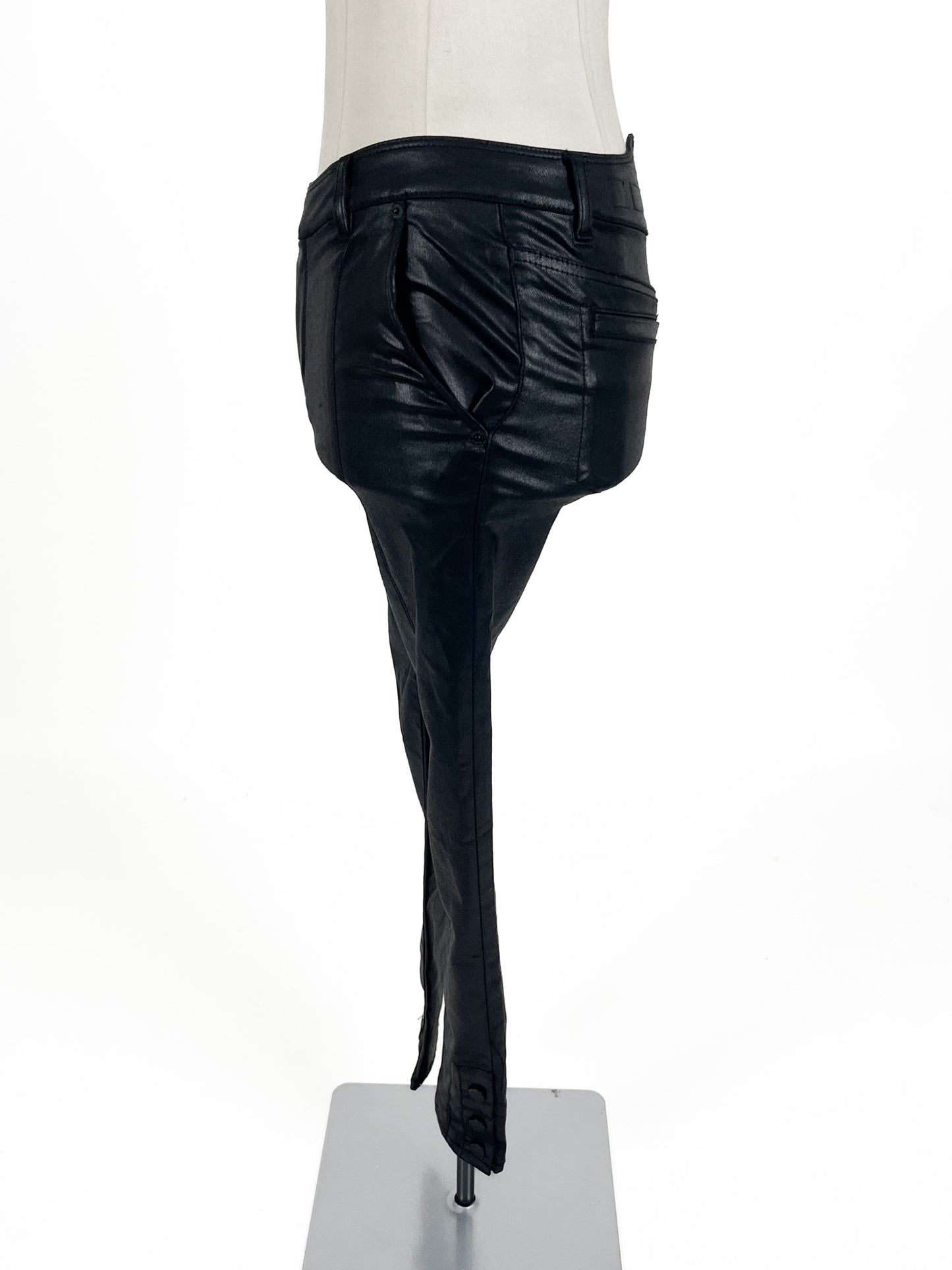 Sass & Bide | Black Skinny Pants | Size 10