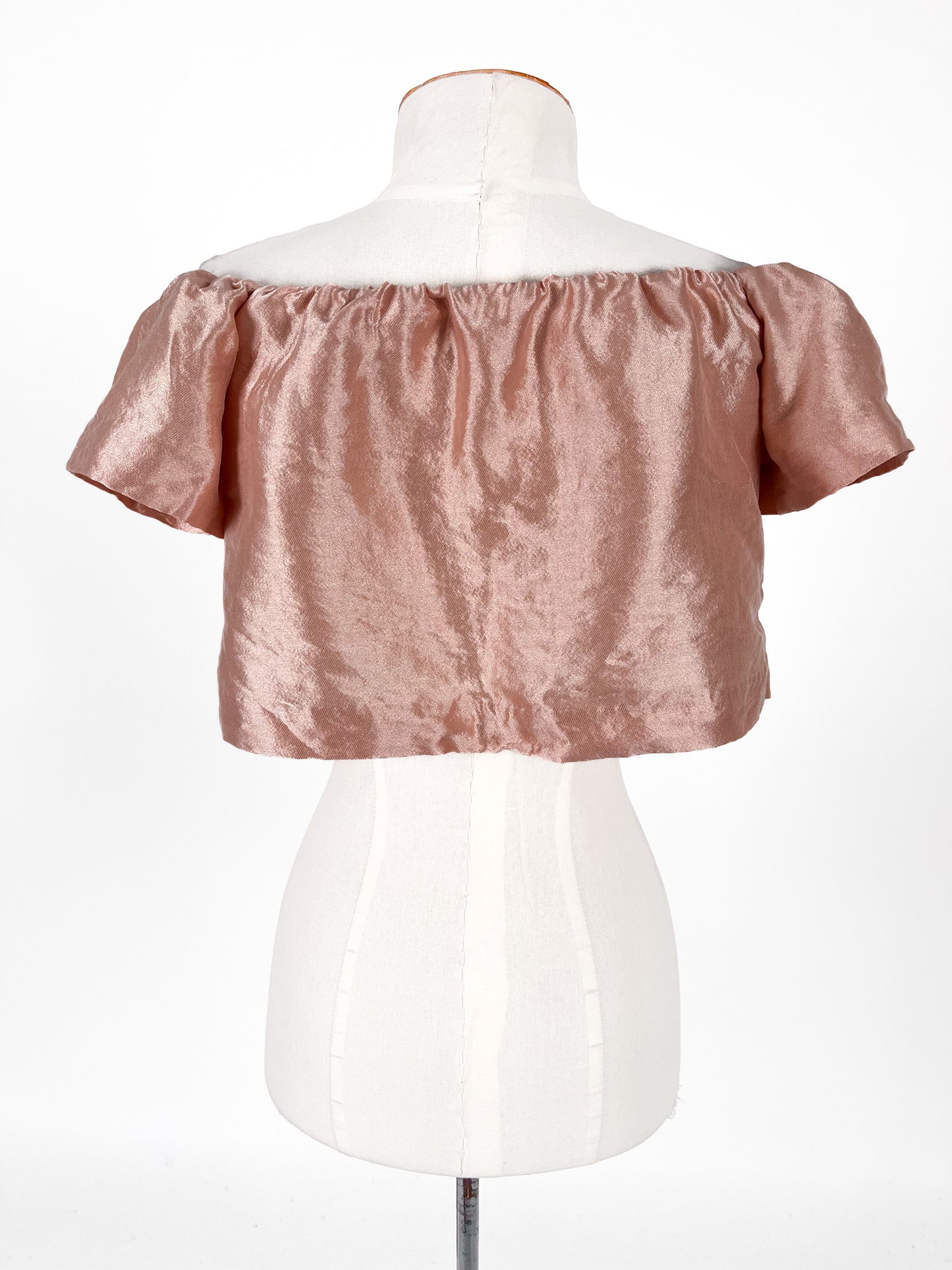 Kookai | Pink Casual Top | Size 8