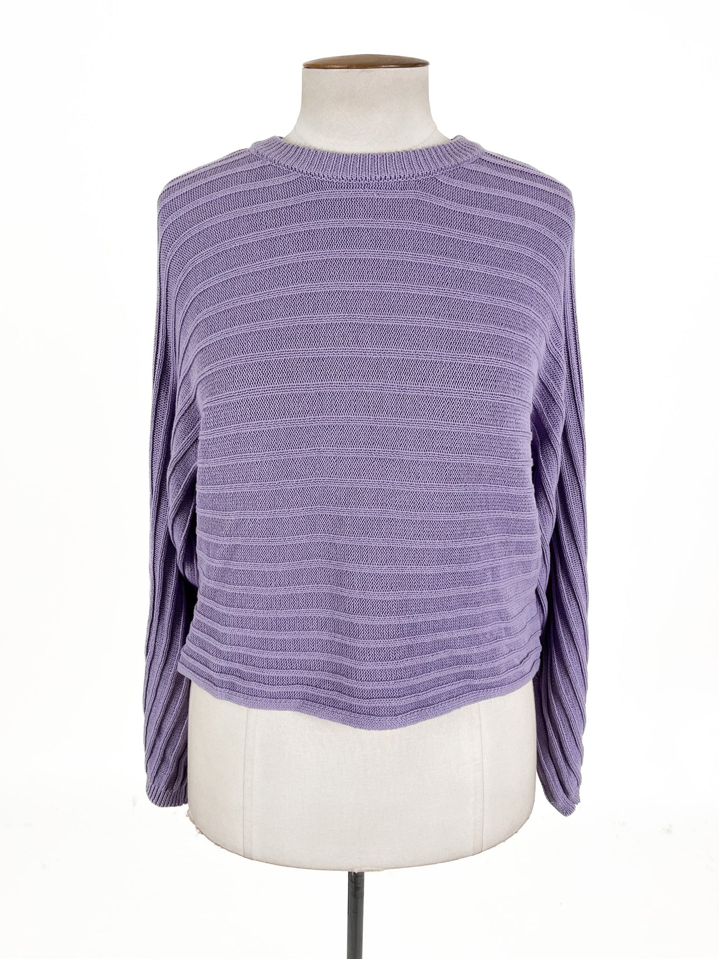 Glassons | Purple Casual Jumper | Size S