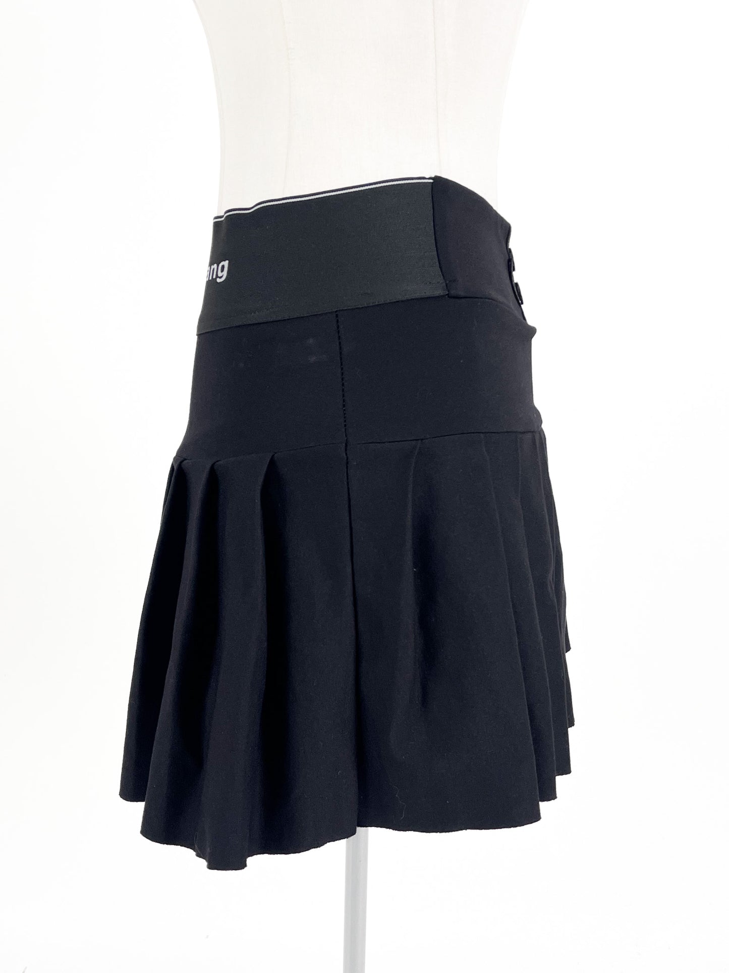 Unknown Brand | Black Casual Skirt | Size M