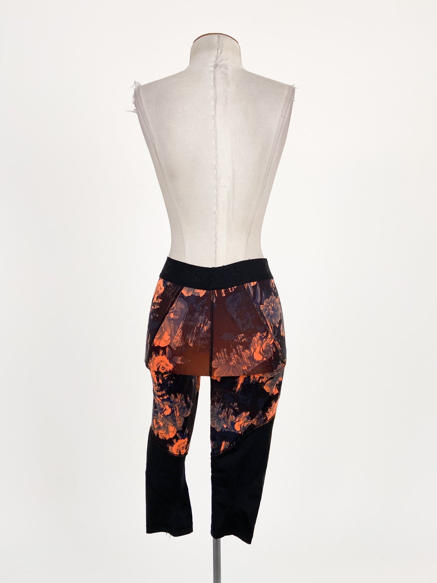 Adidas | Multicoloured Casual Activewear Bottom | Size S