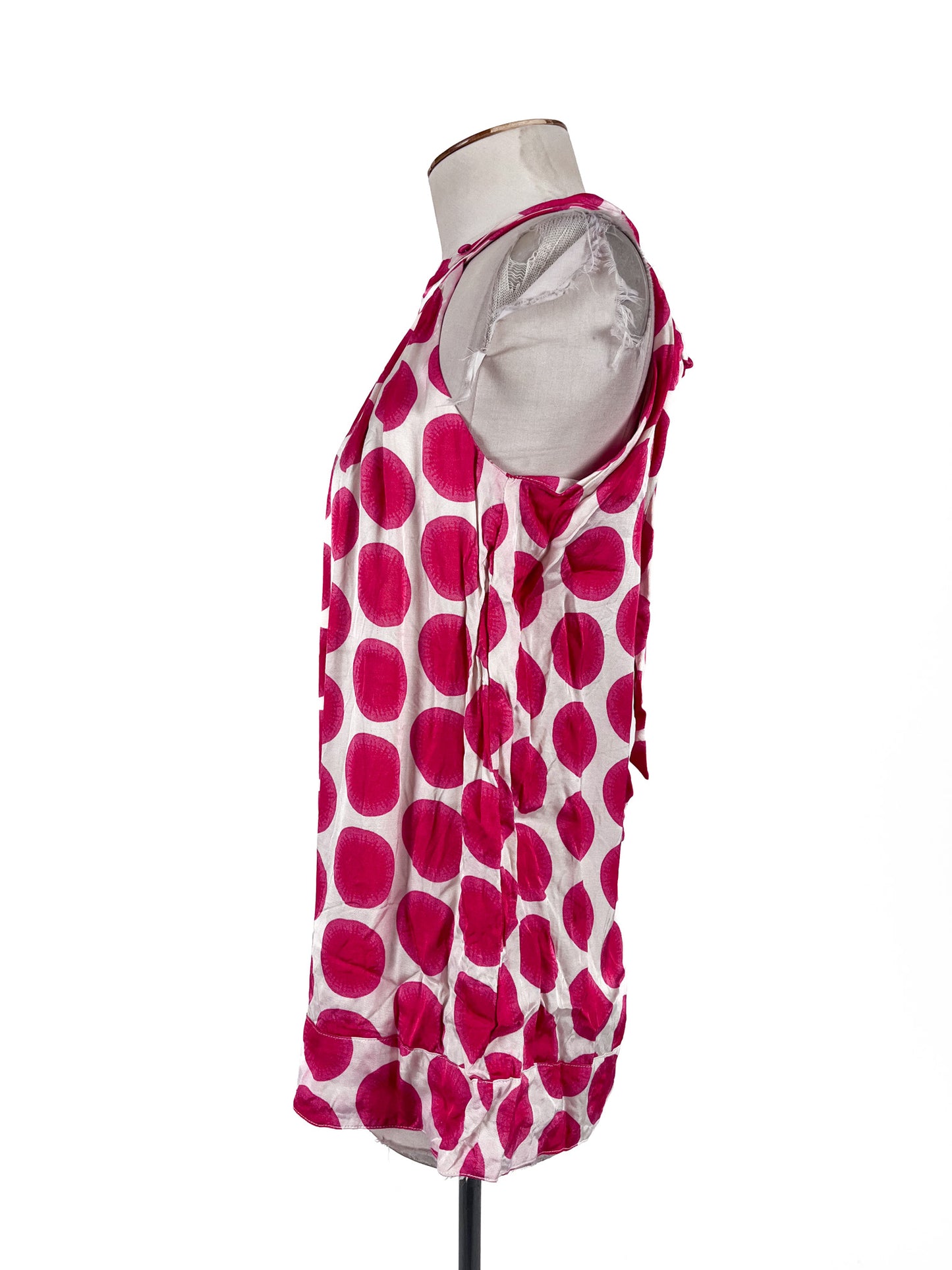 Karen Walker | Multicoloured Casual/Cocktail Top | Size 10